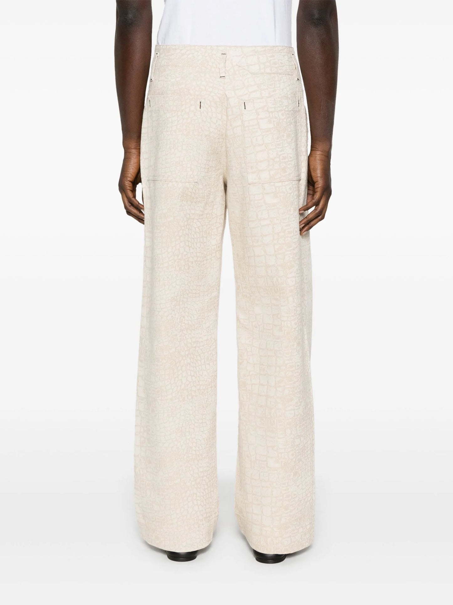 The Fernando de-Nîmes trousers