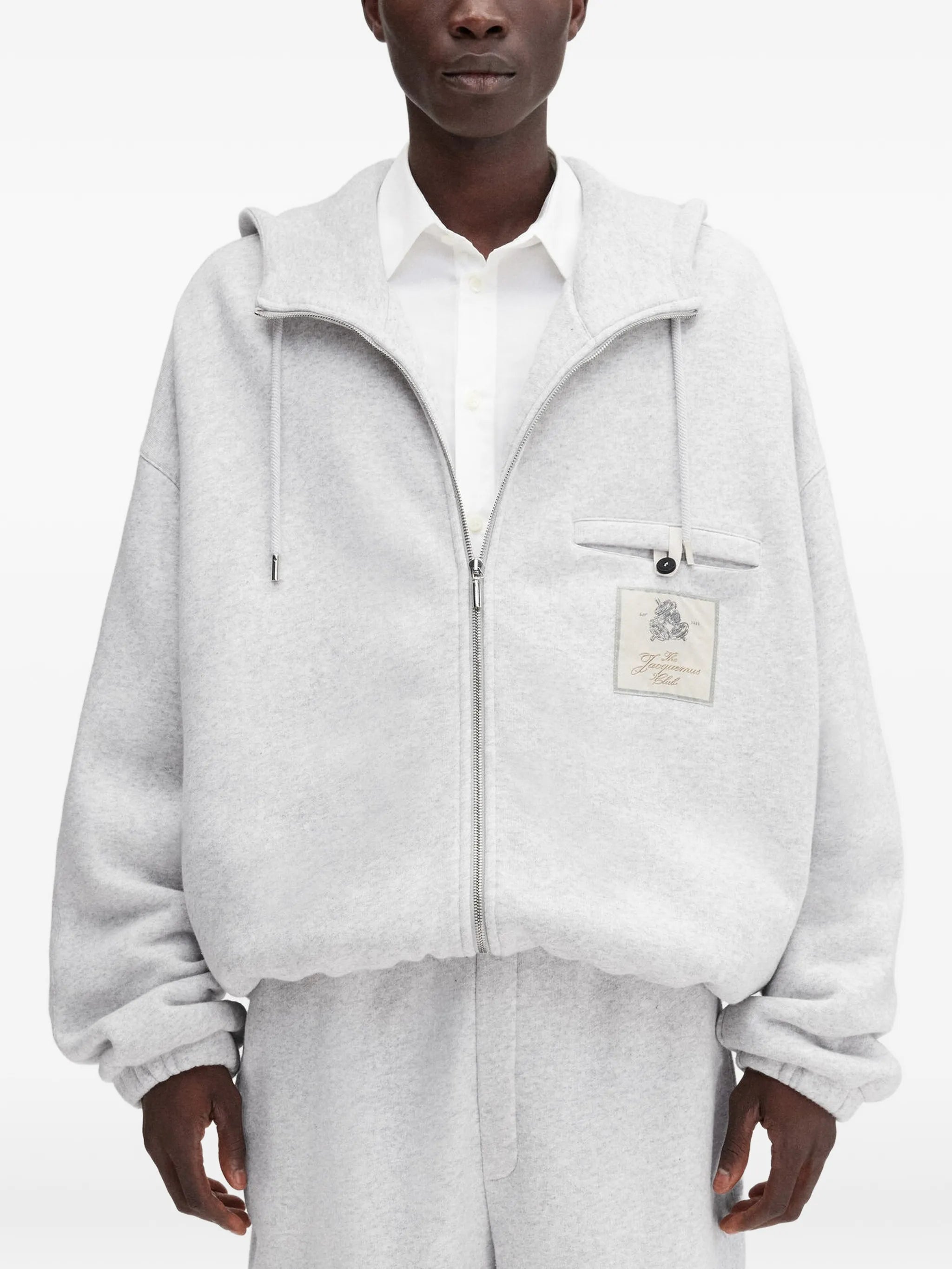 The Torneo hoodie