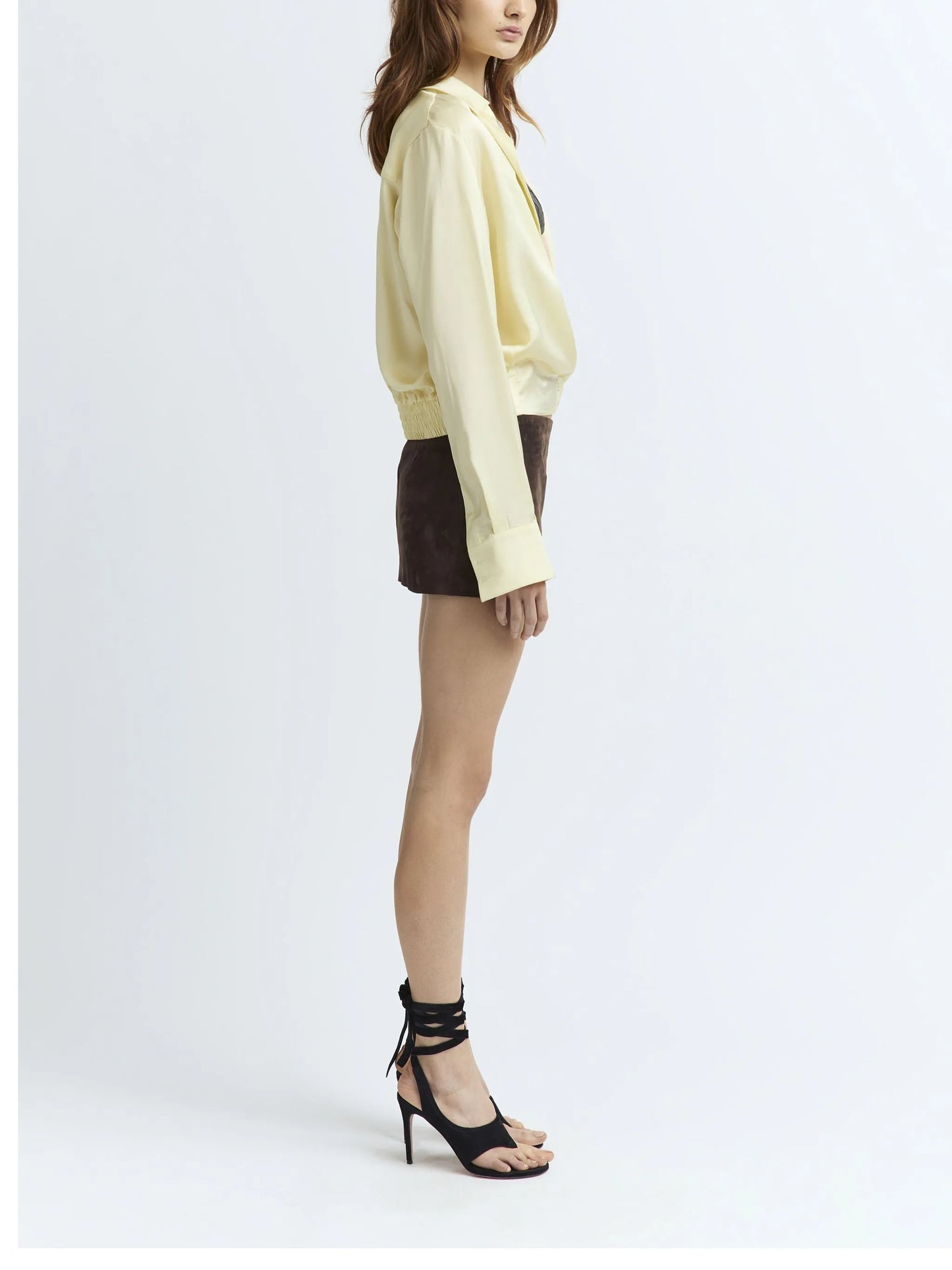 Haile mini skirt