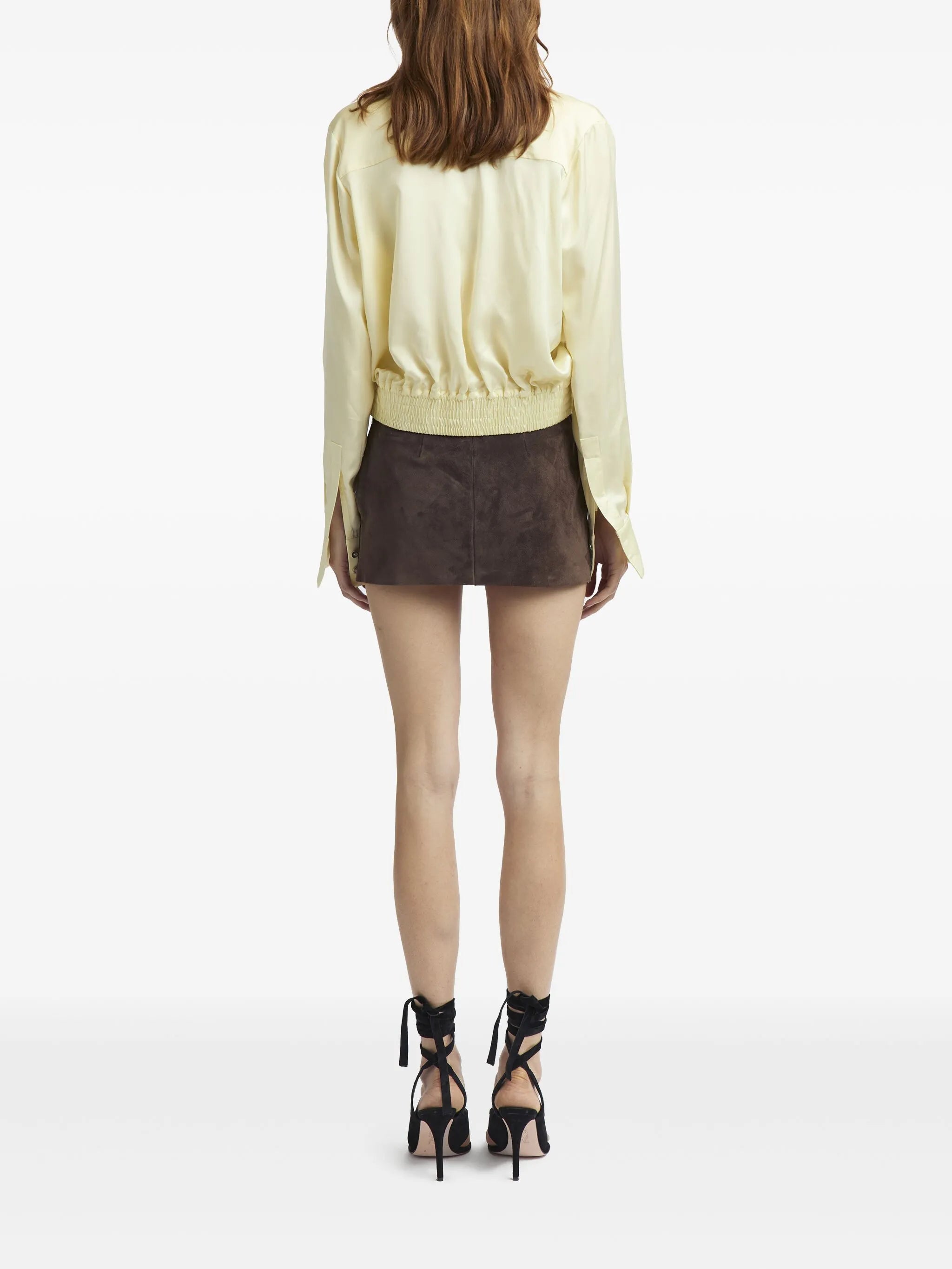Haile mini skirt