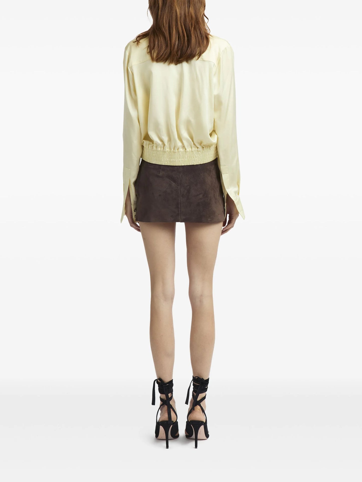Haile mini skirt