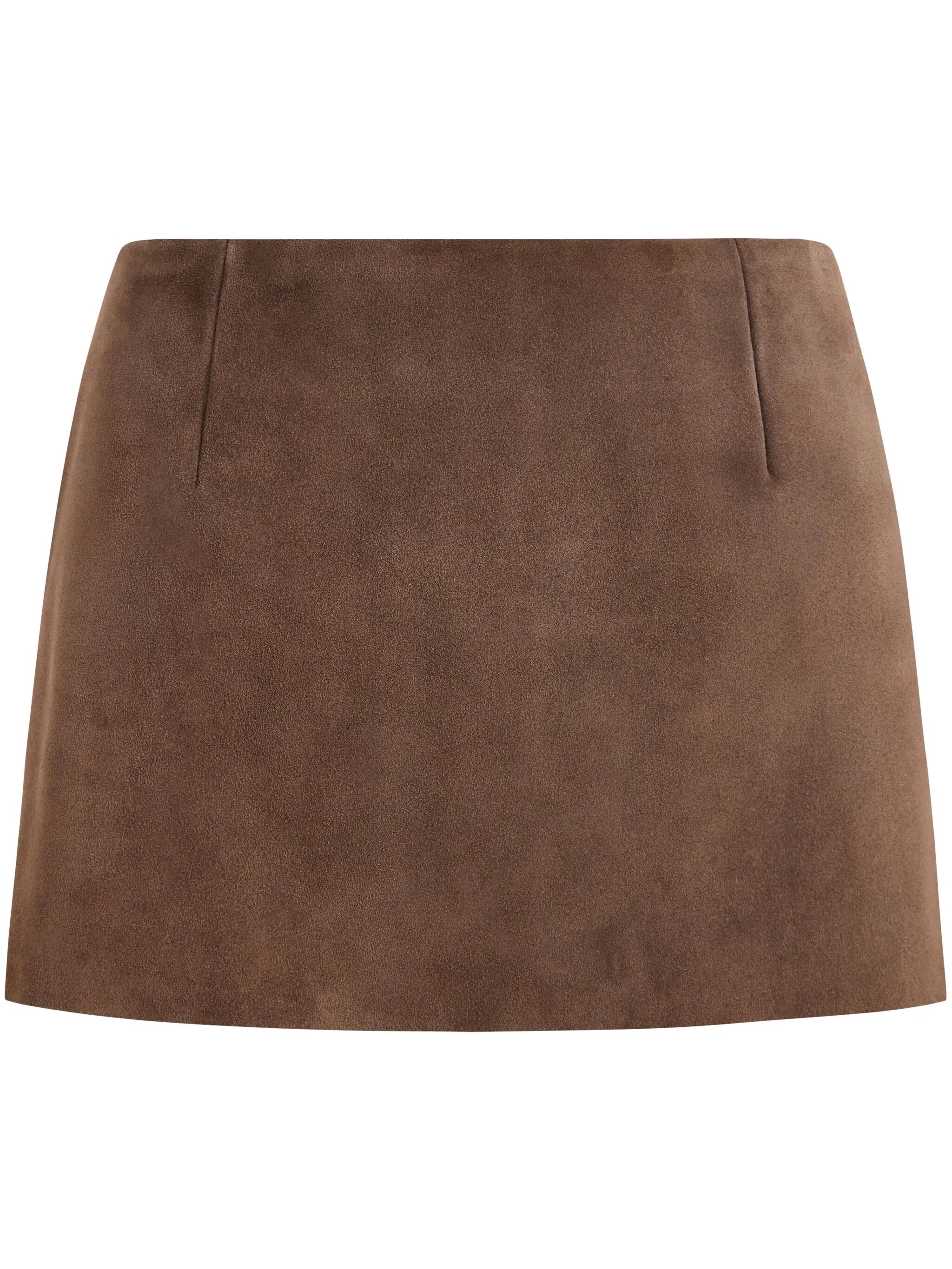 Haile mini skirt