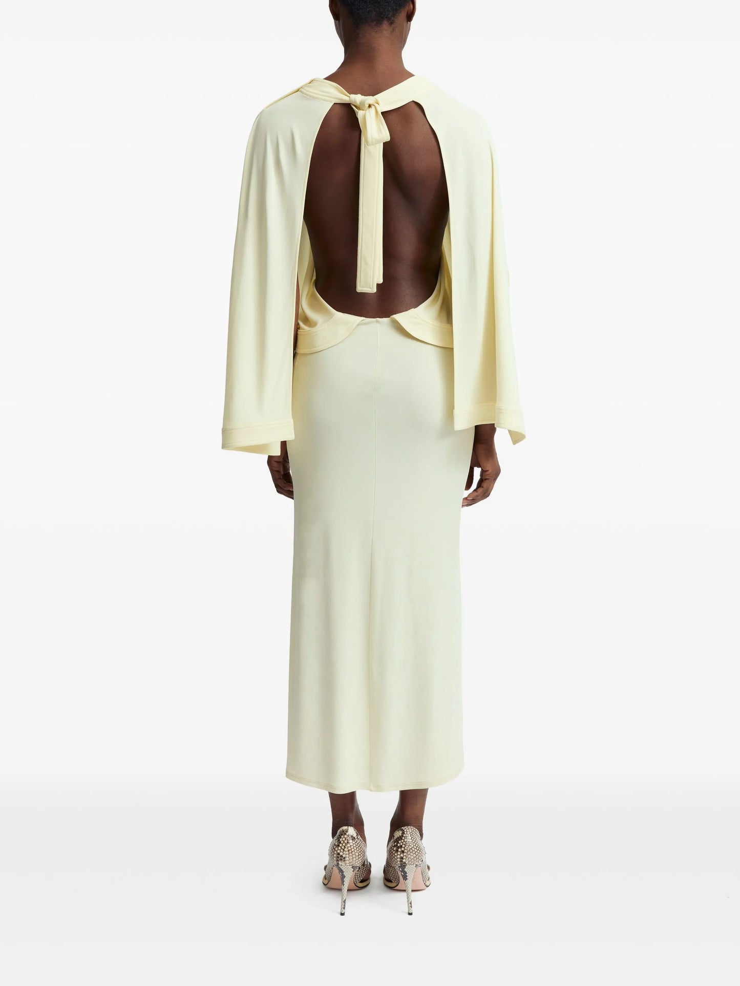 Catius maxi dress