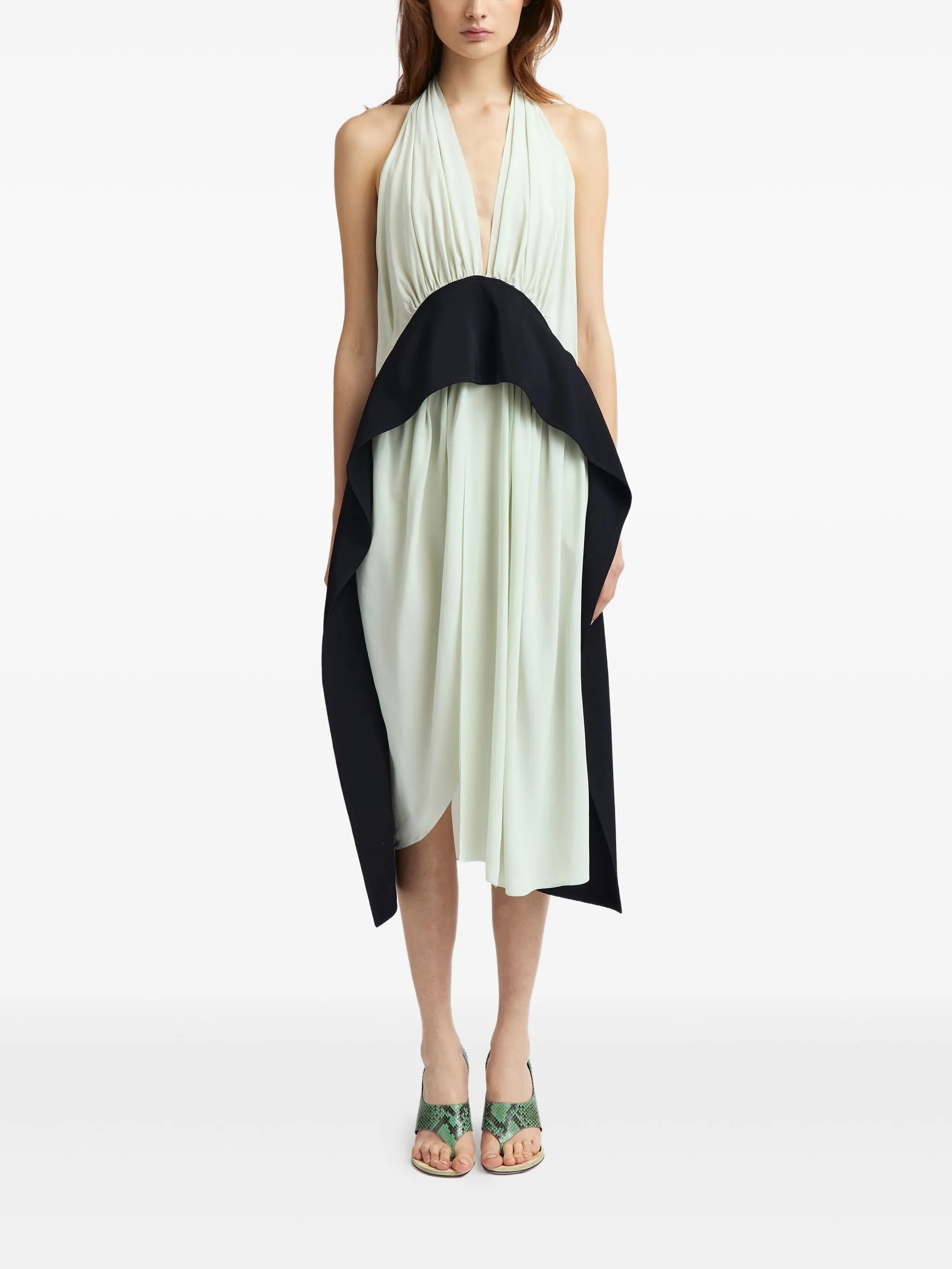 Piera midi dress