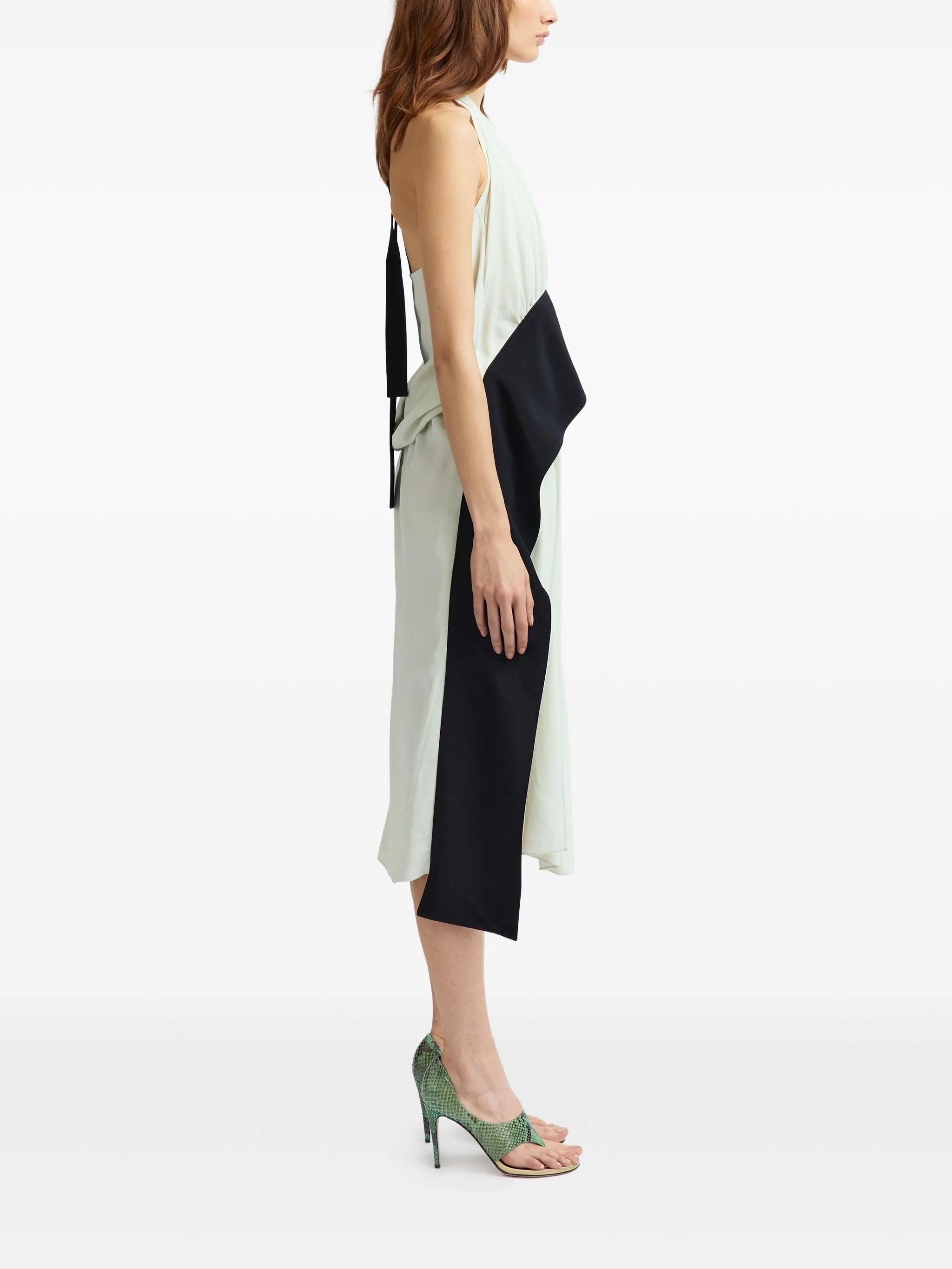 Piera midi dress