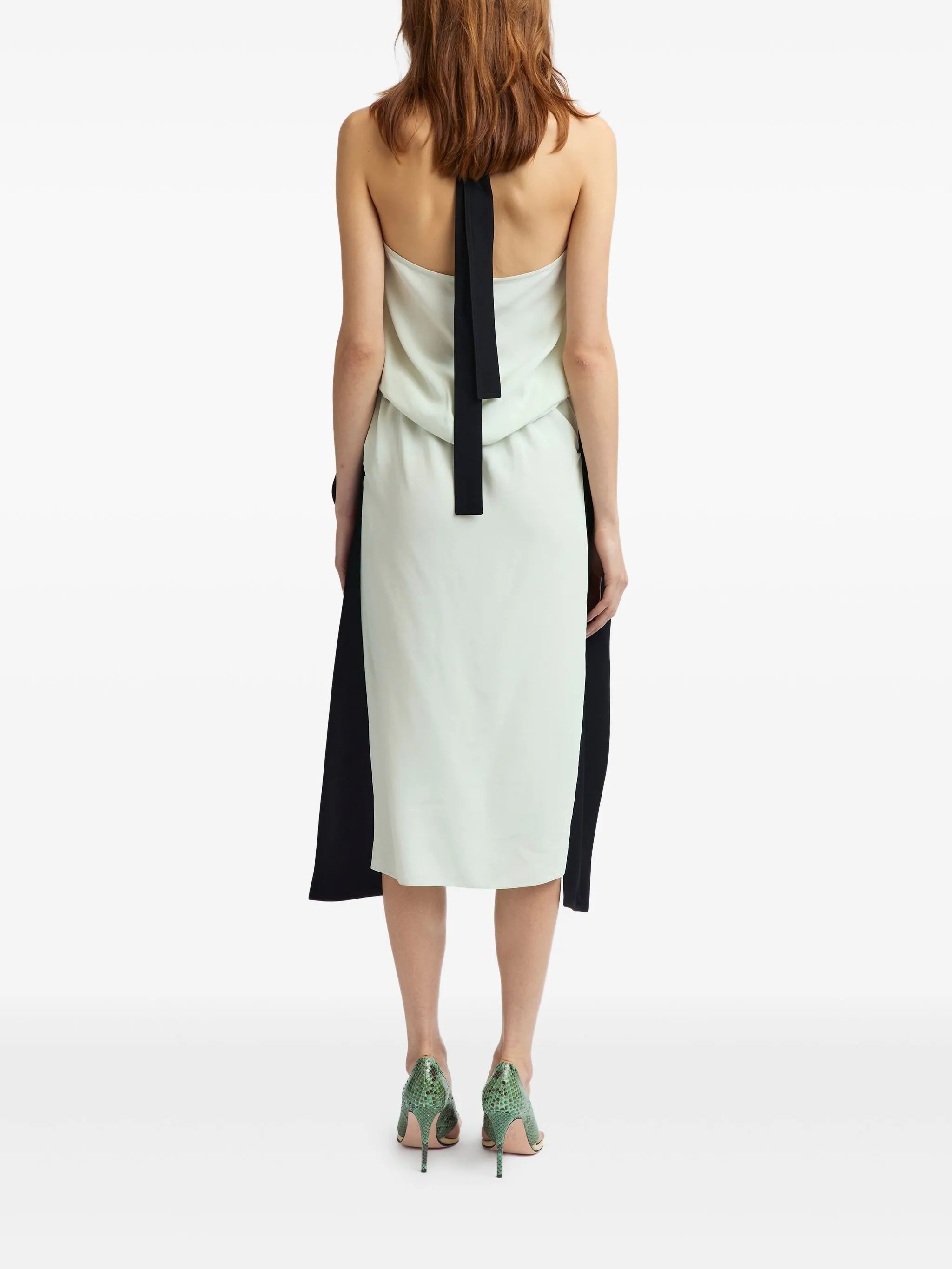 Piera midi dress