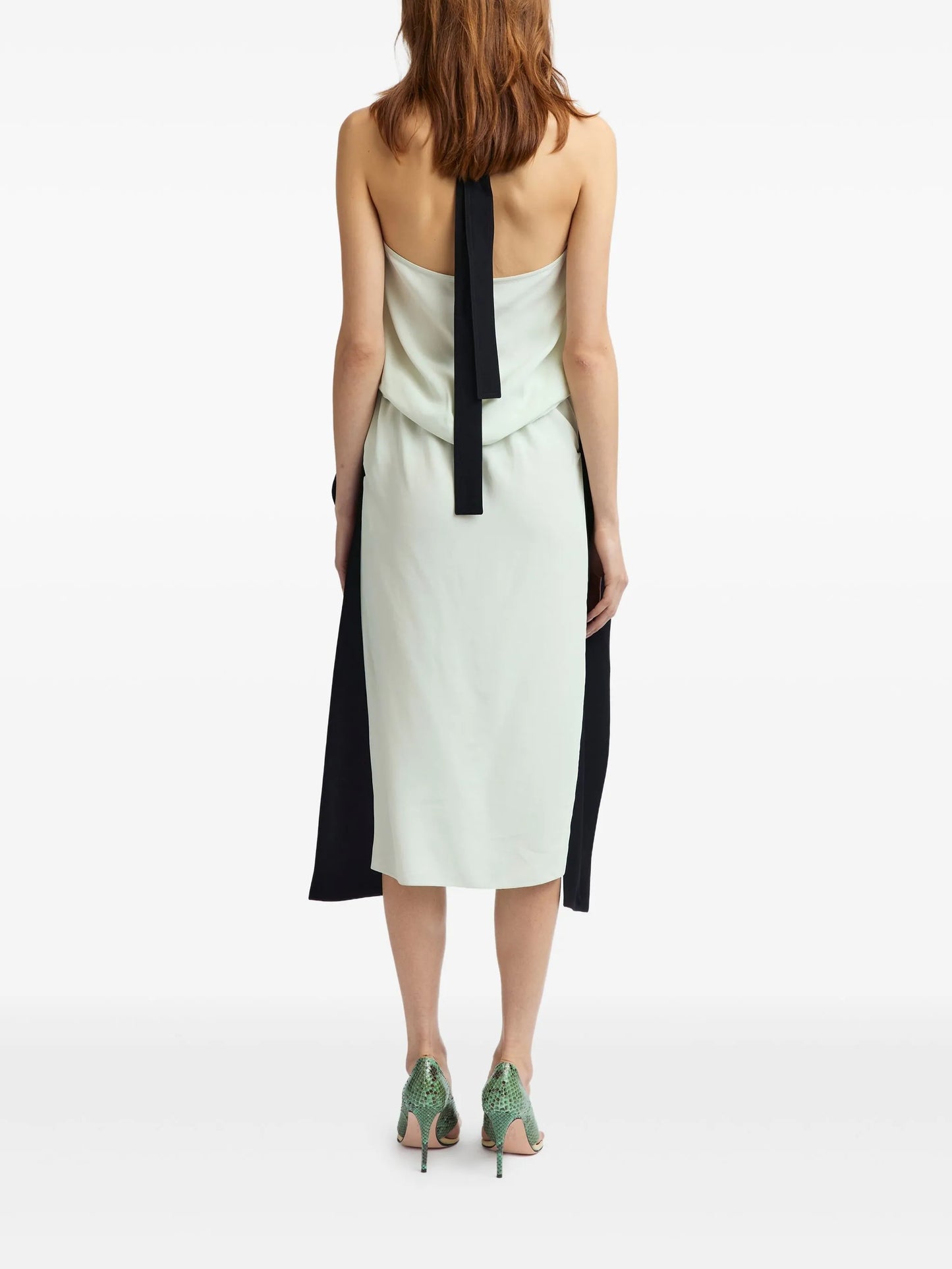Piera midi dress