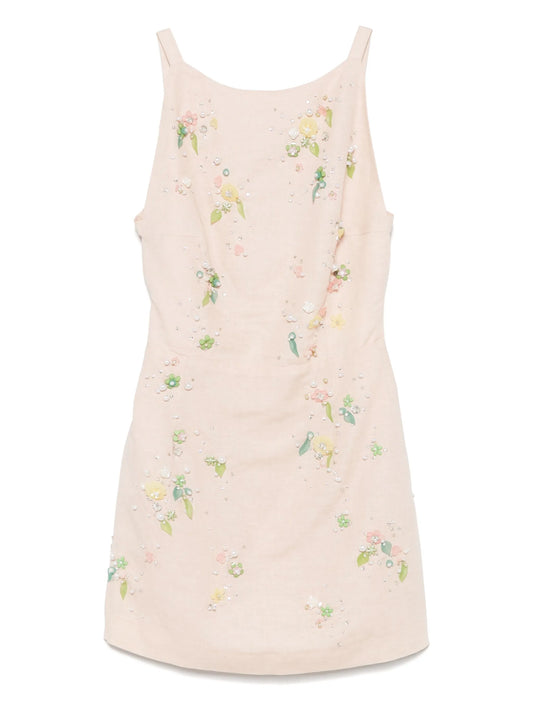 Kimberly mini dress