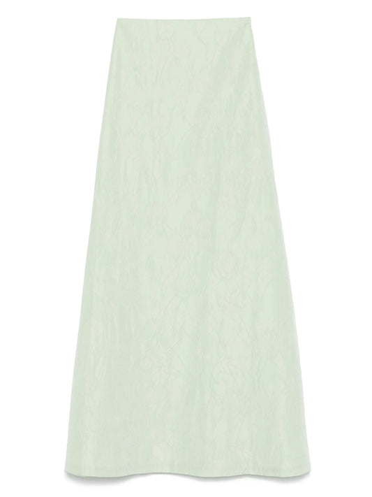 Caswel maxi skirt