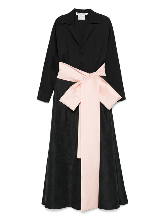 Clarence midi dress