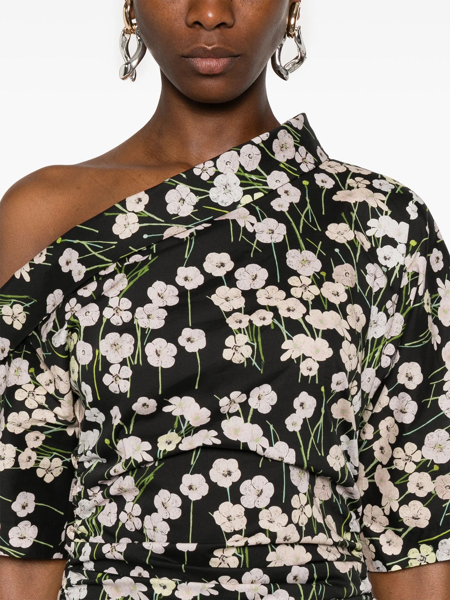 Bowery maxi dress