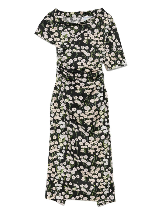 Bowery maxi dress