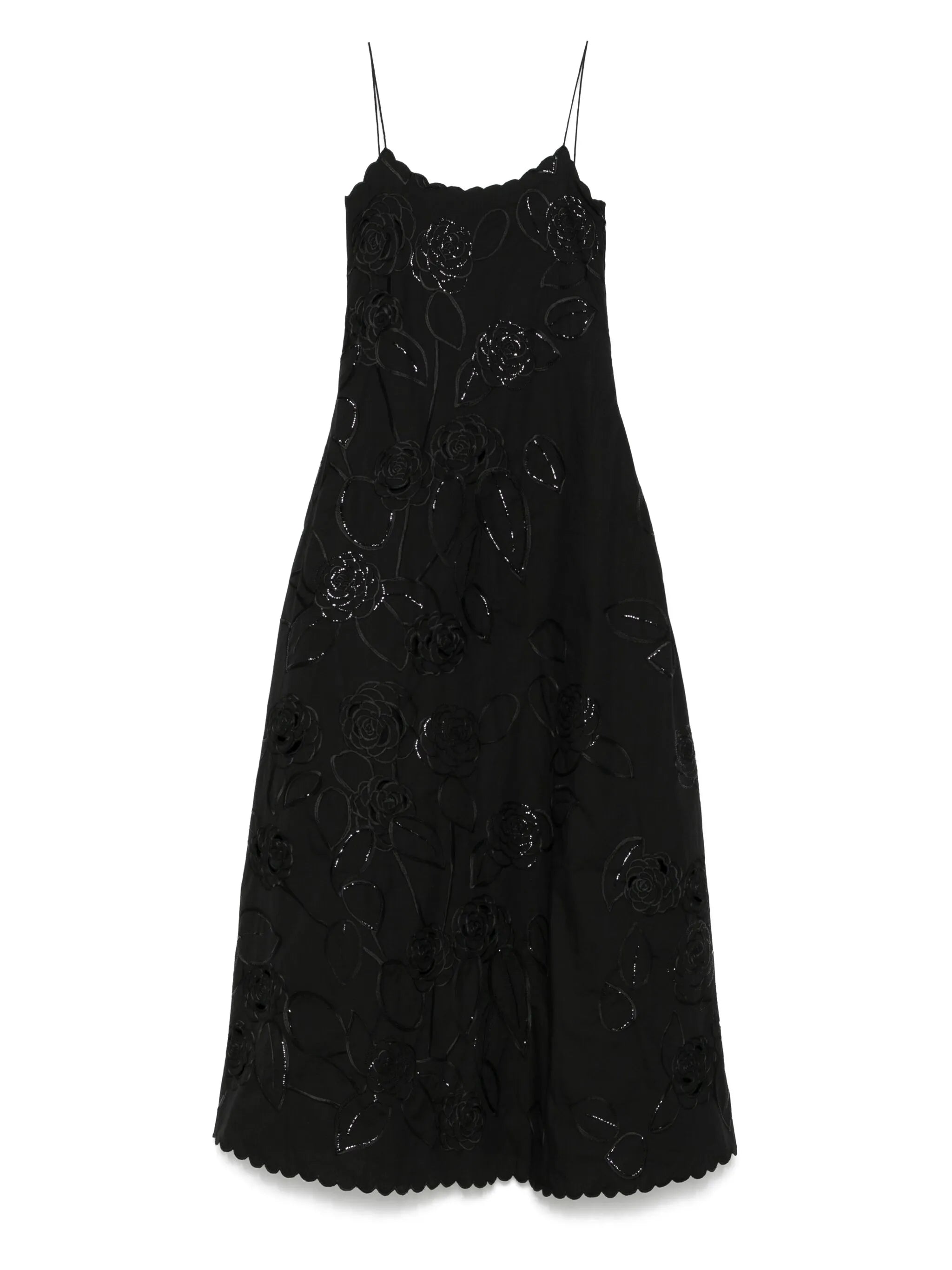 Petit Beurre maxi dress