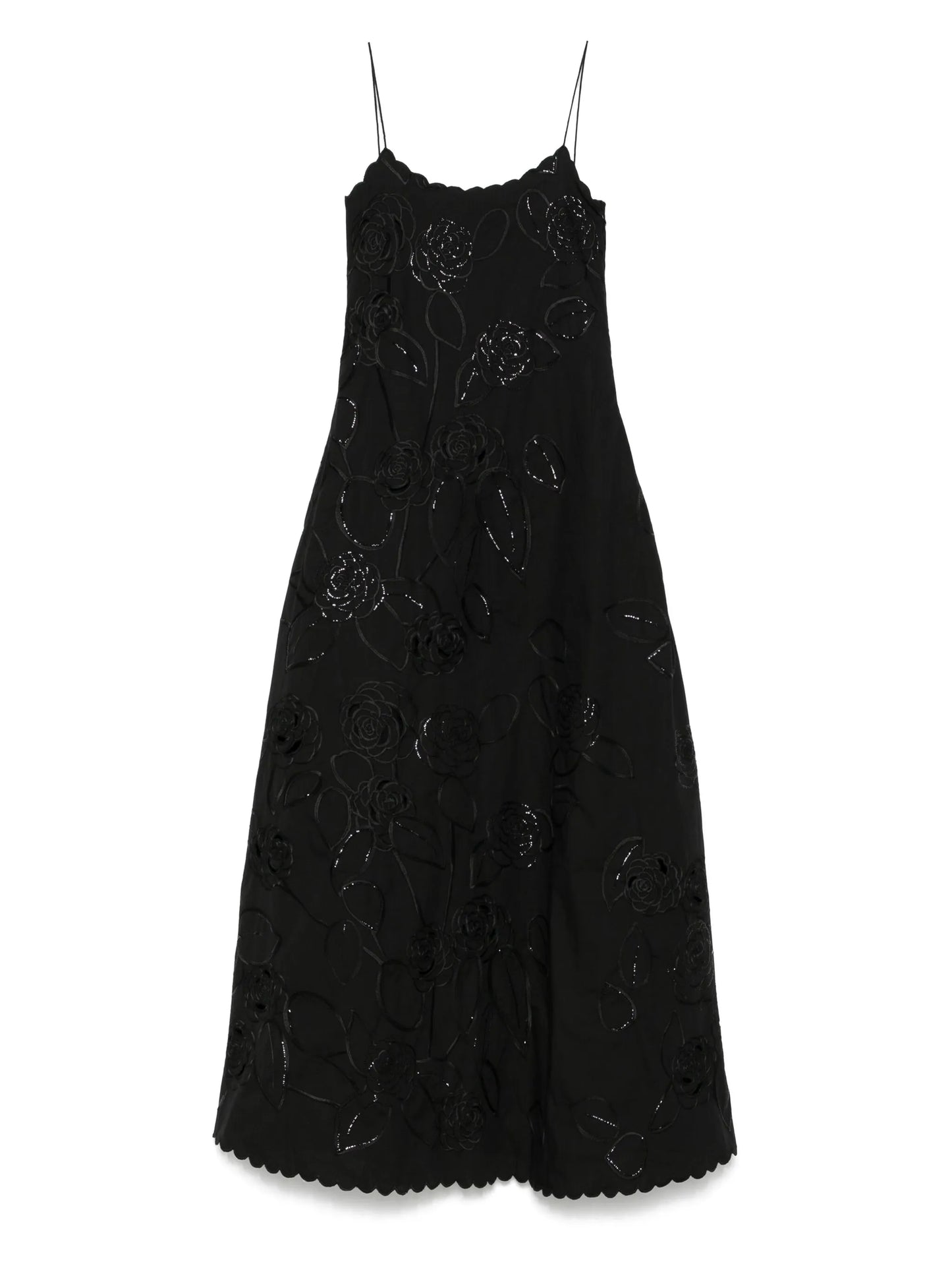 Petit Beurre maxi dress