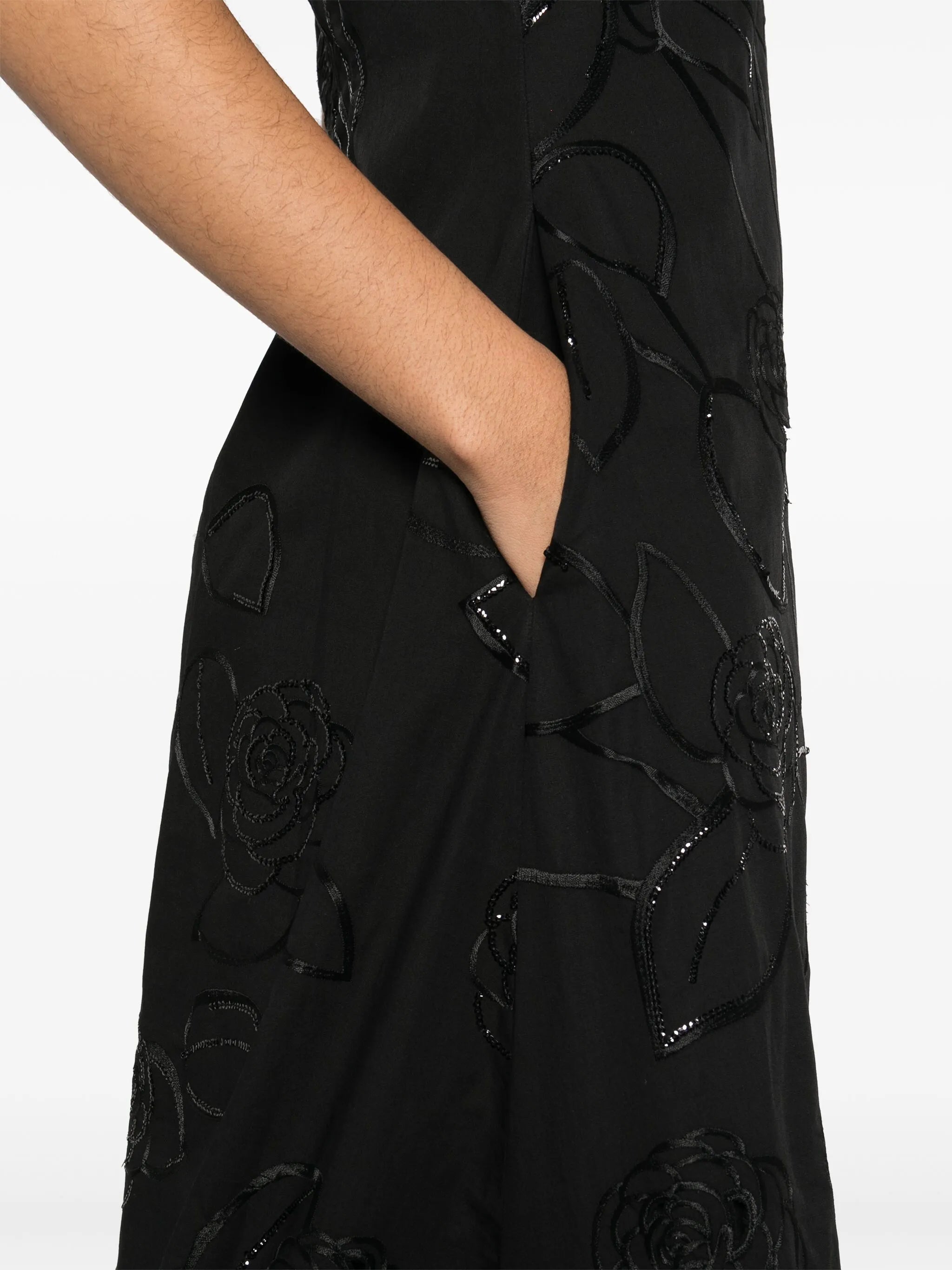 Petit Beurre maxi dress