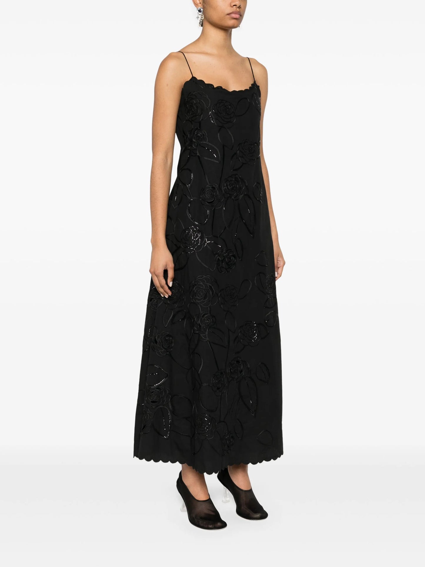 Petit Beurre maxi dress