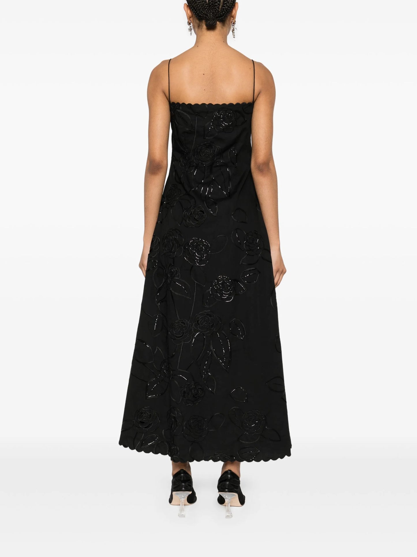 Petit Beurre maxi dress