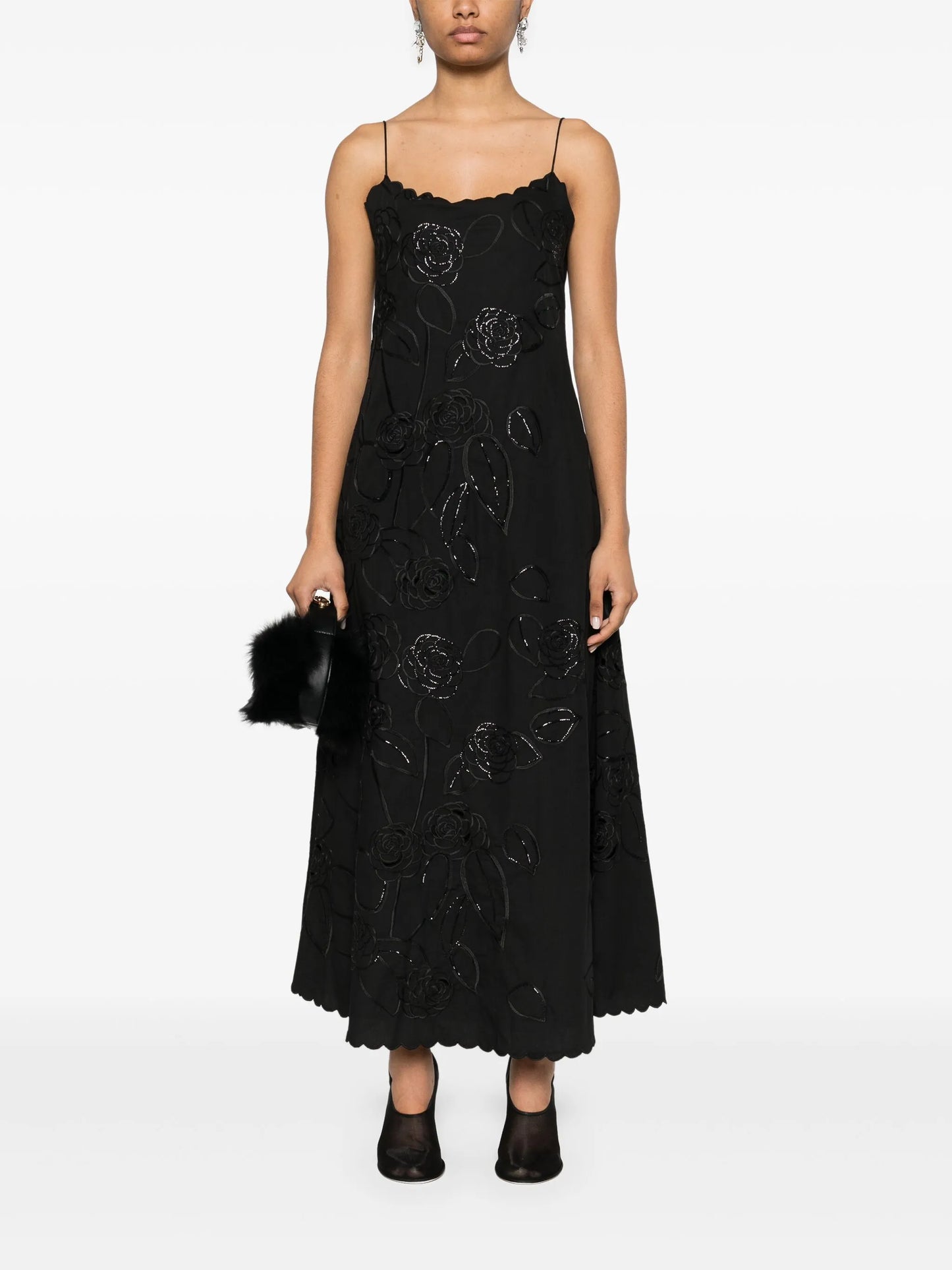 Petit Beurre maxi dress