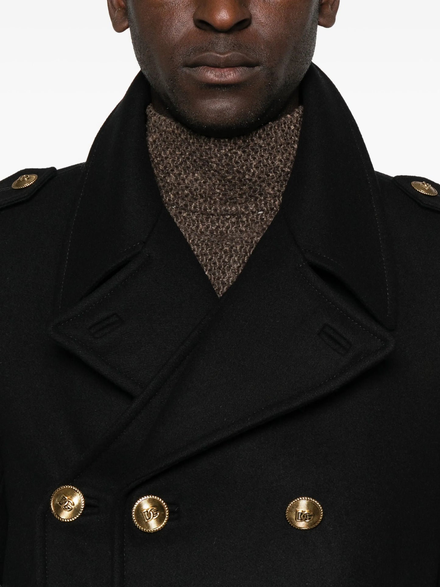 button-detail peacoat