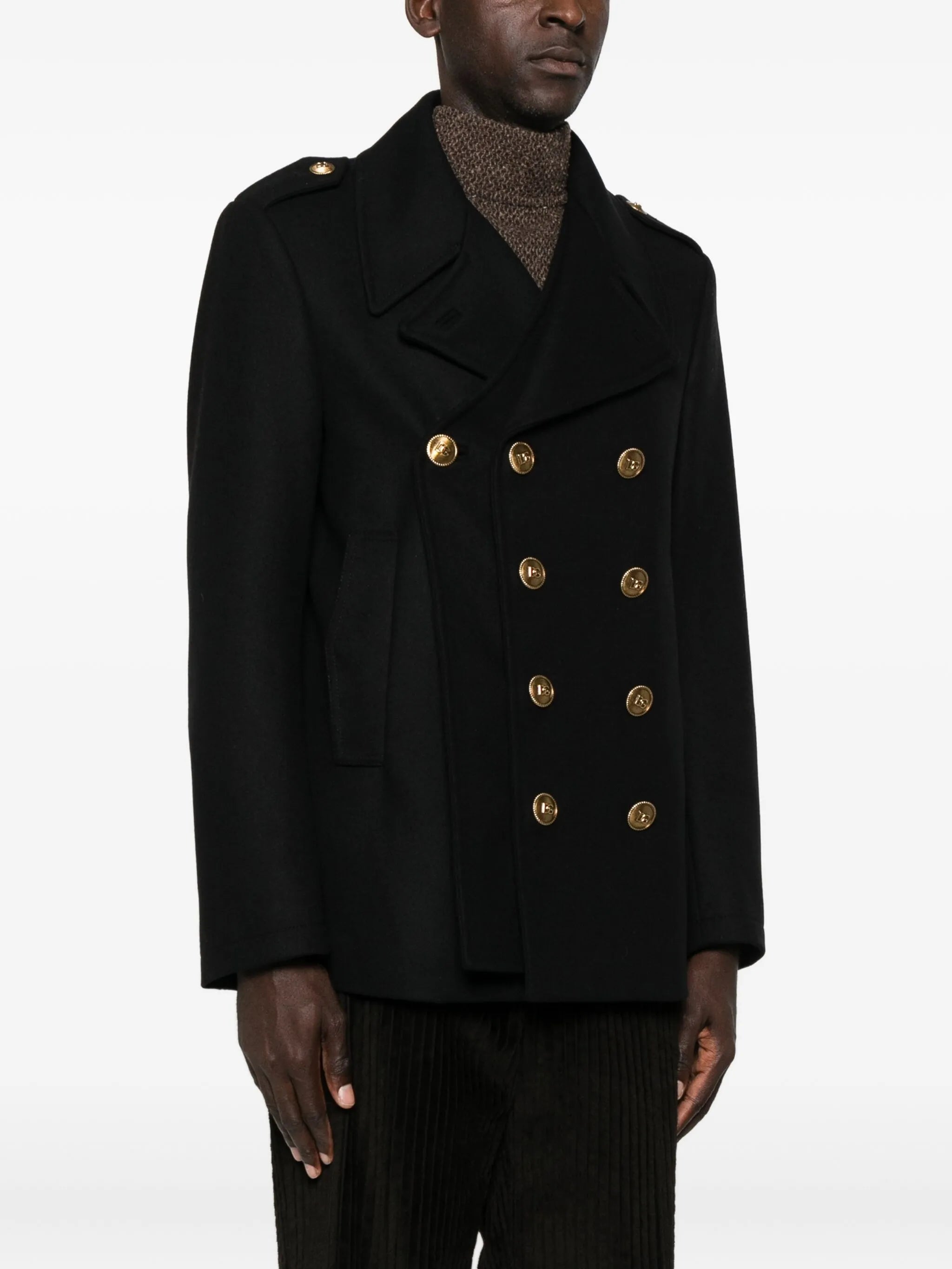button-detail peacoat