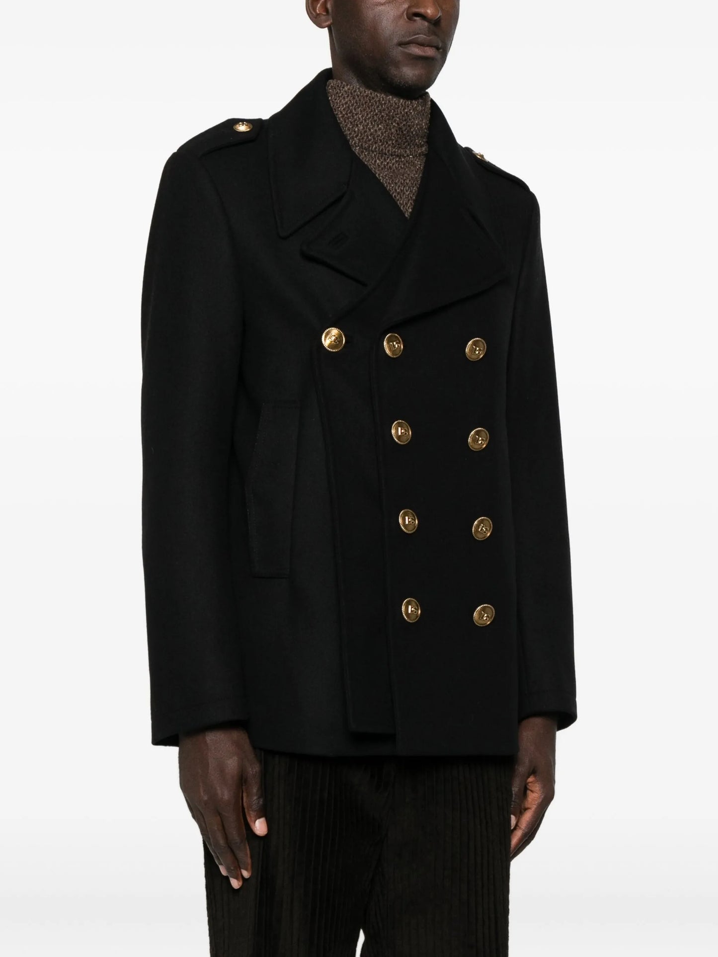 button-detail peacoat