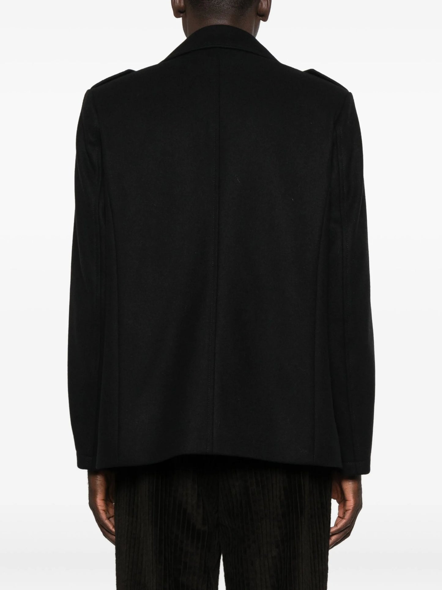 button-detail peacoat