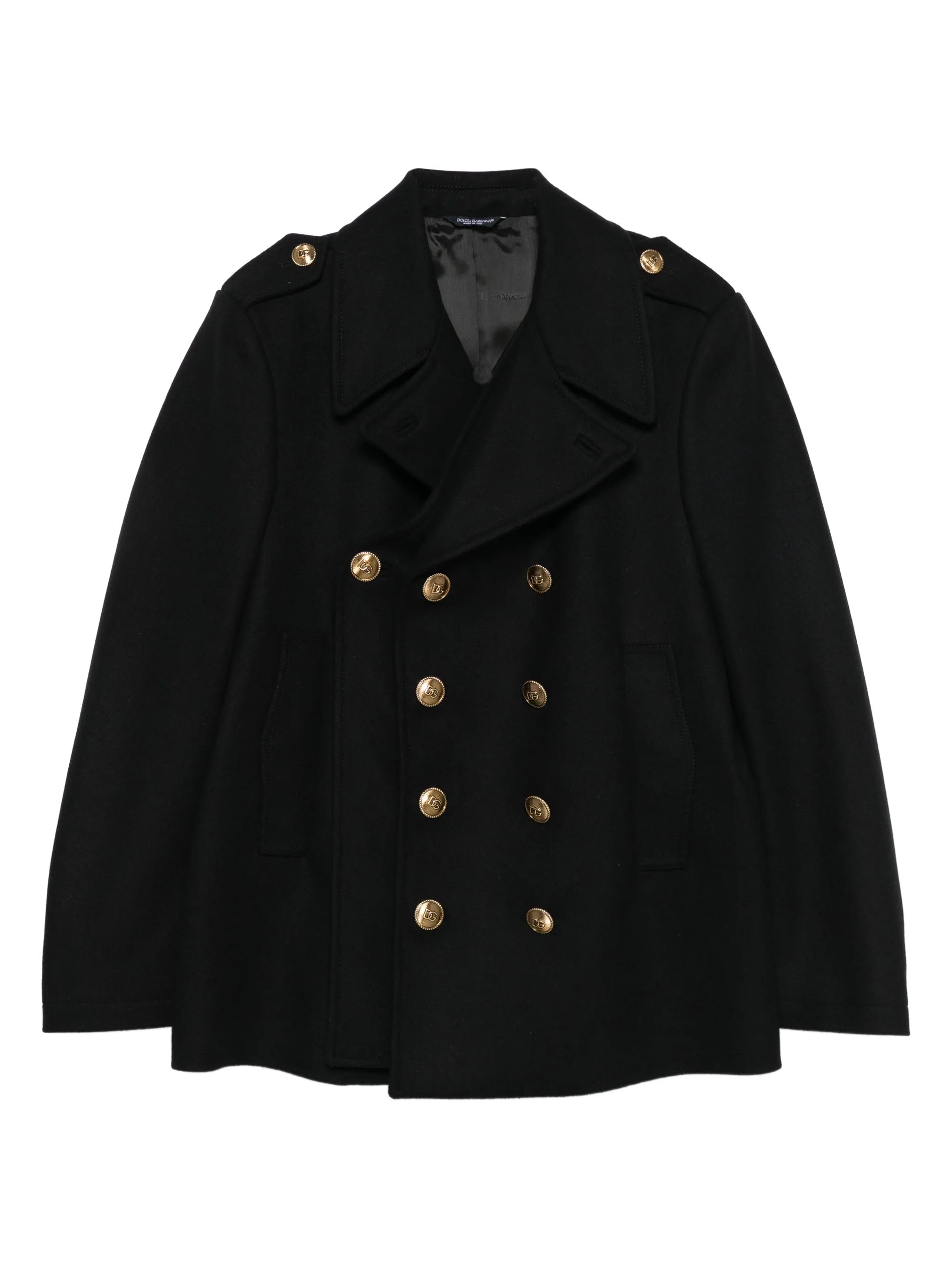 button-detail peacoat