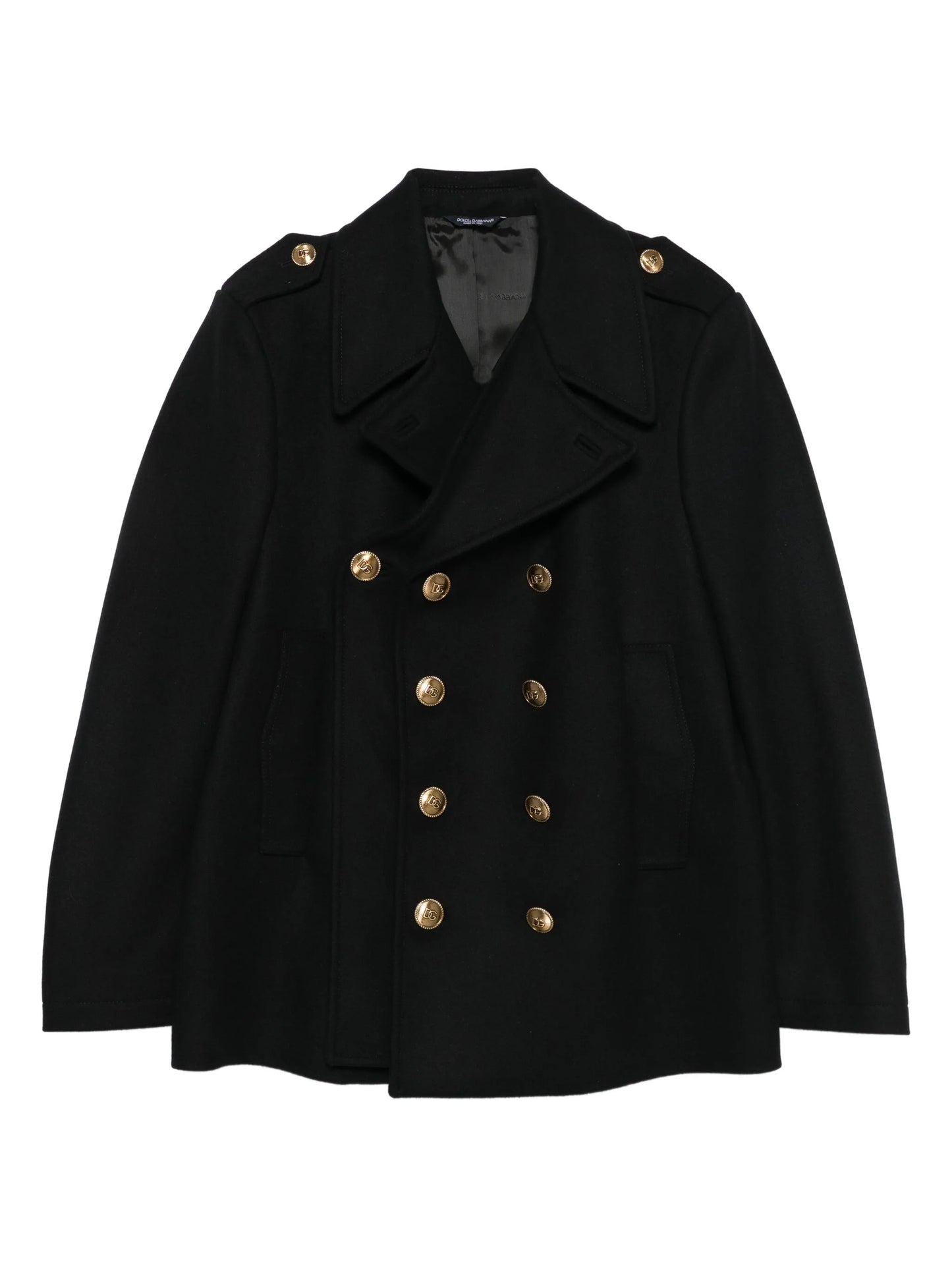 button-detail peacoat