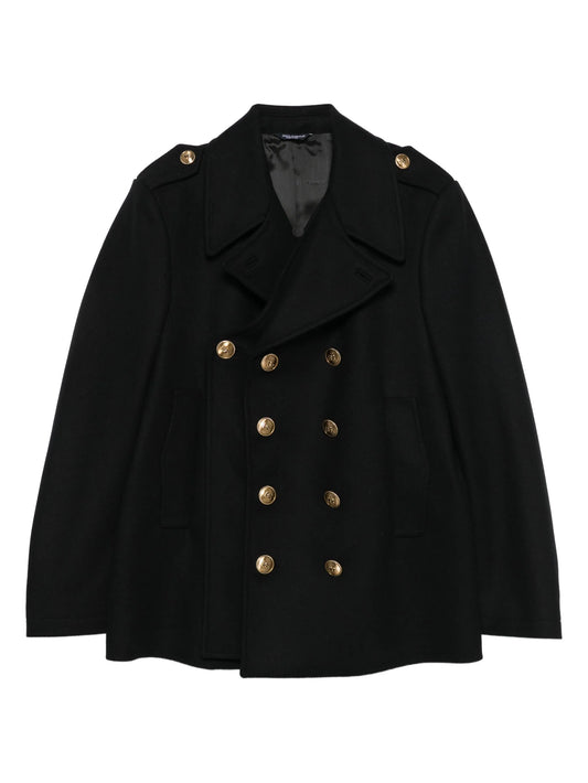 button-detail peacoat