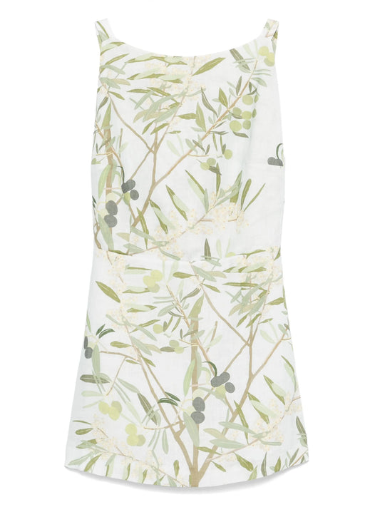 Kimberly mini dress