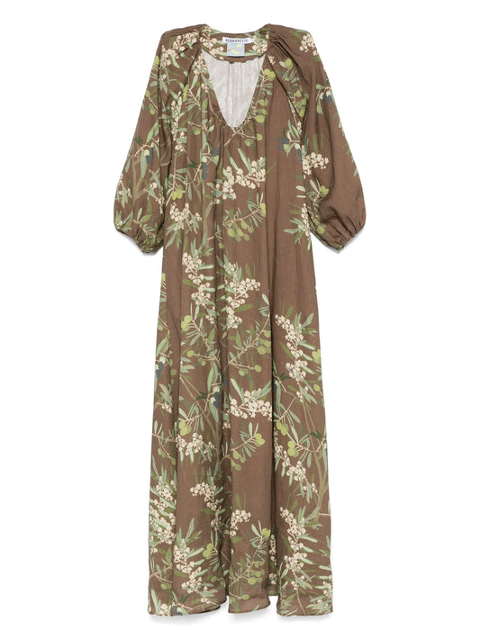 Georgio maxi dress