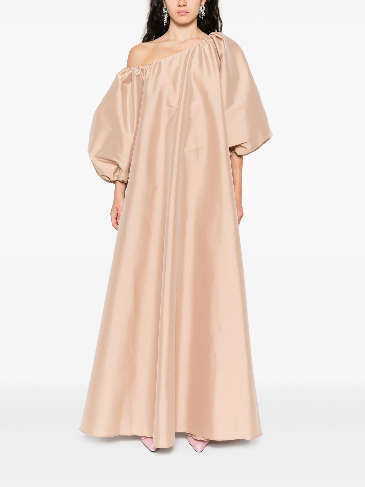 Nathalie maxi dress