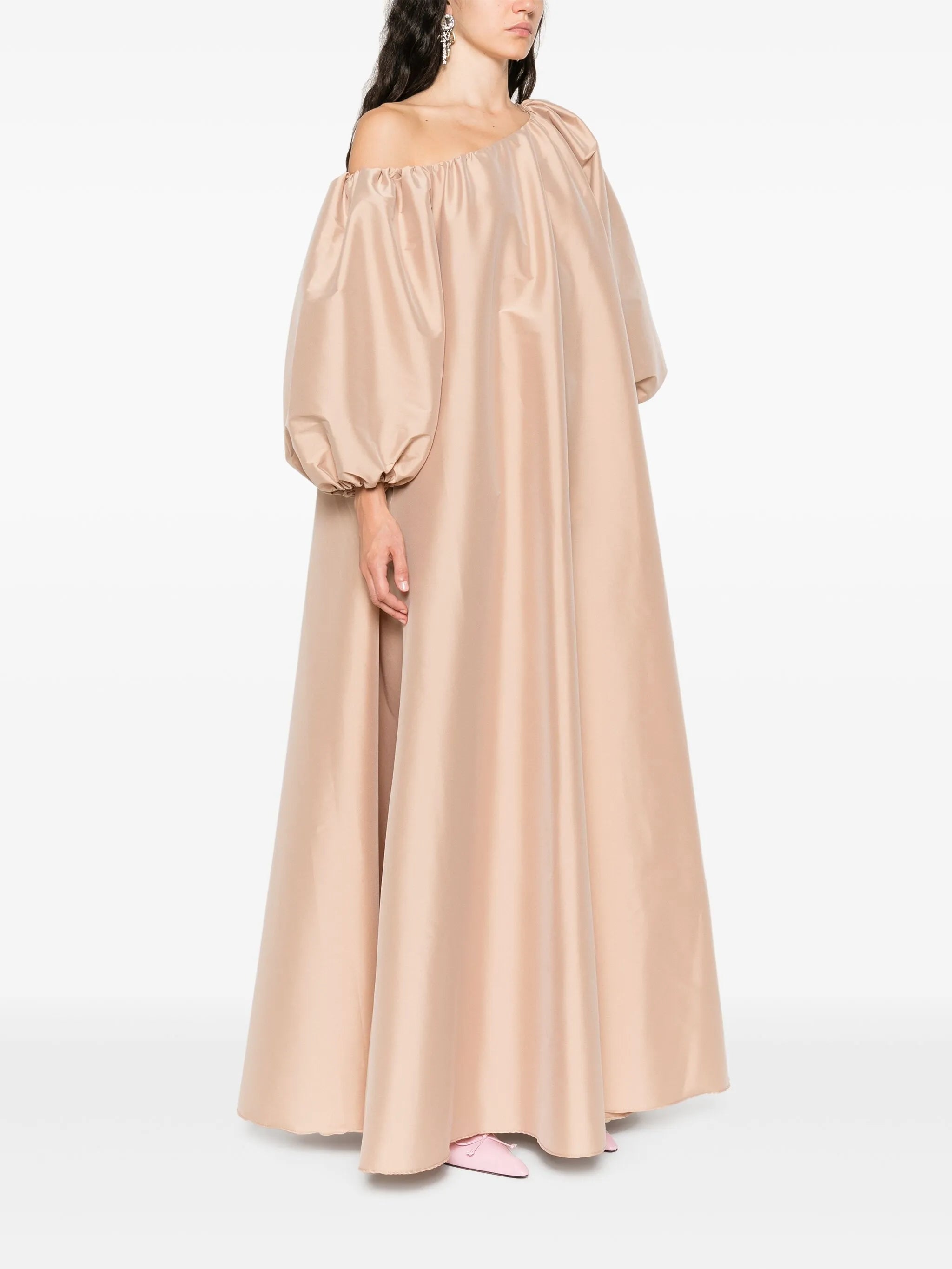 Nathalie maxi dress