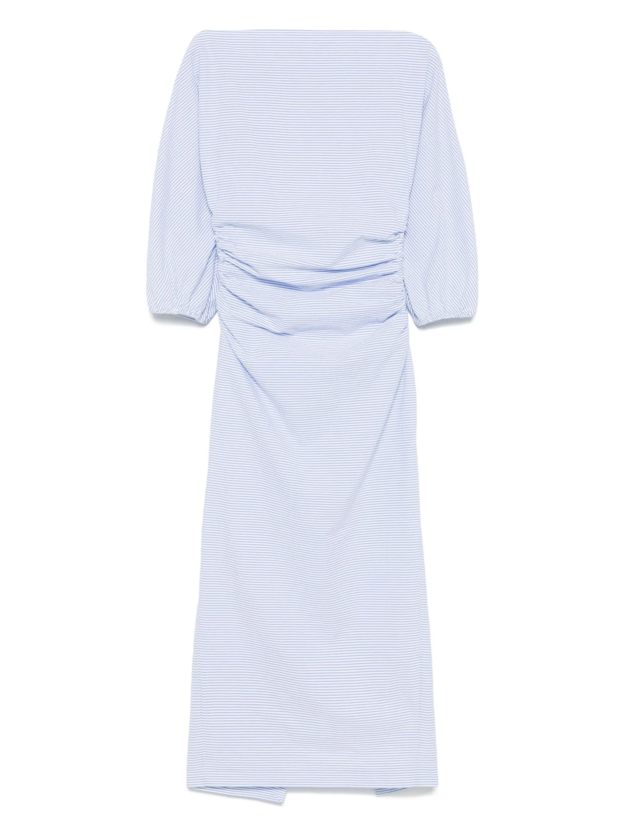 Ezra midi dress