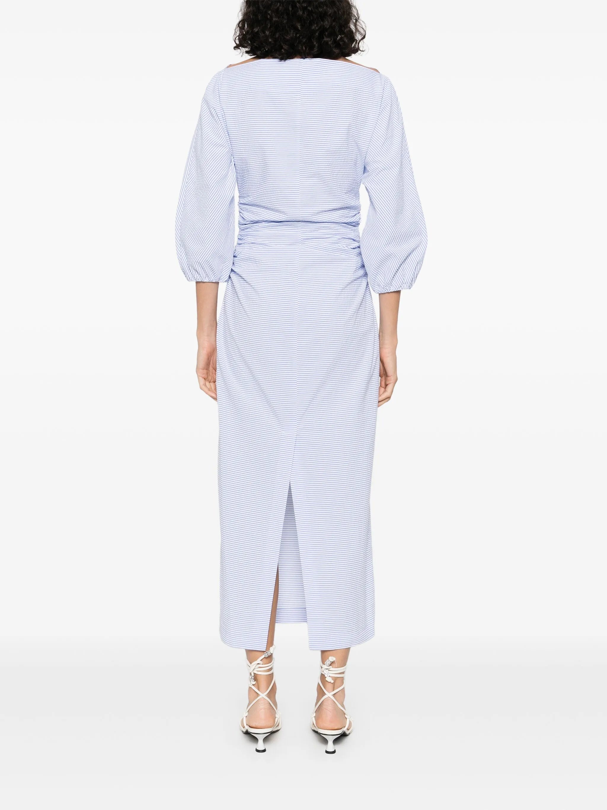Ezra midi dress