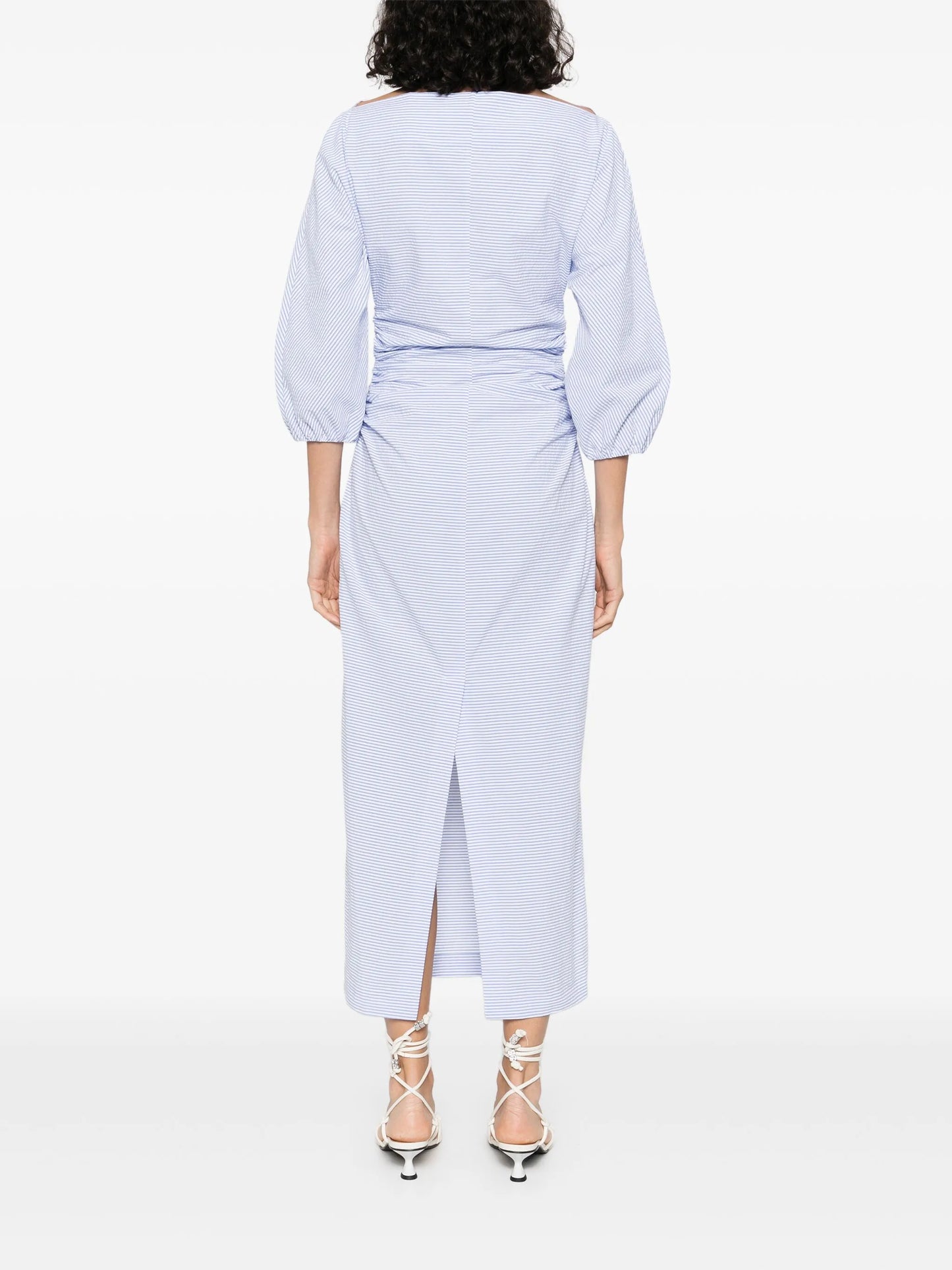 Ezra midi dress