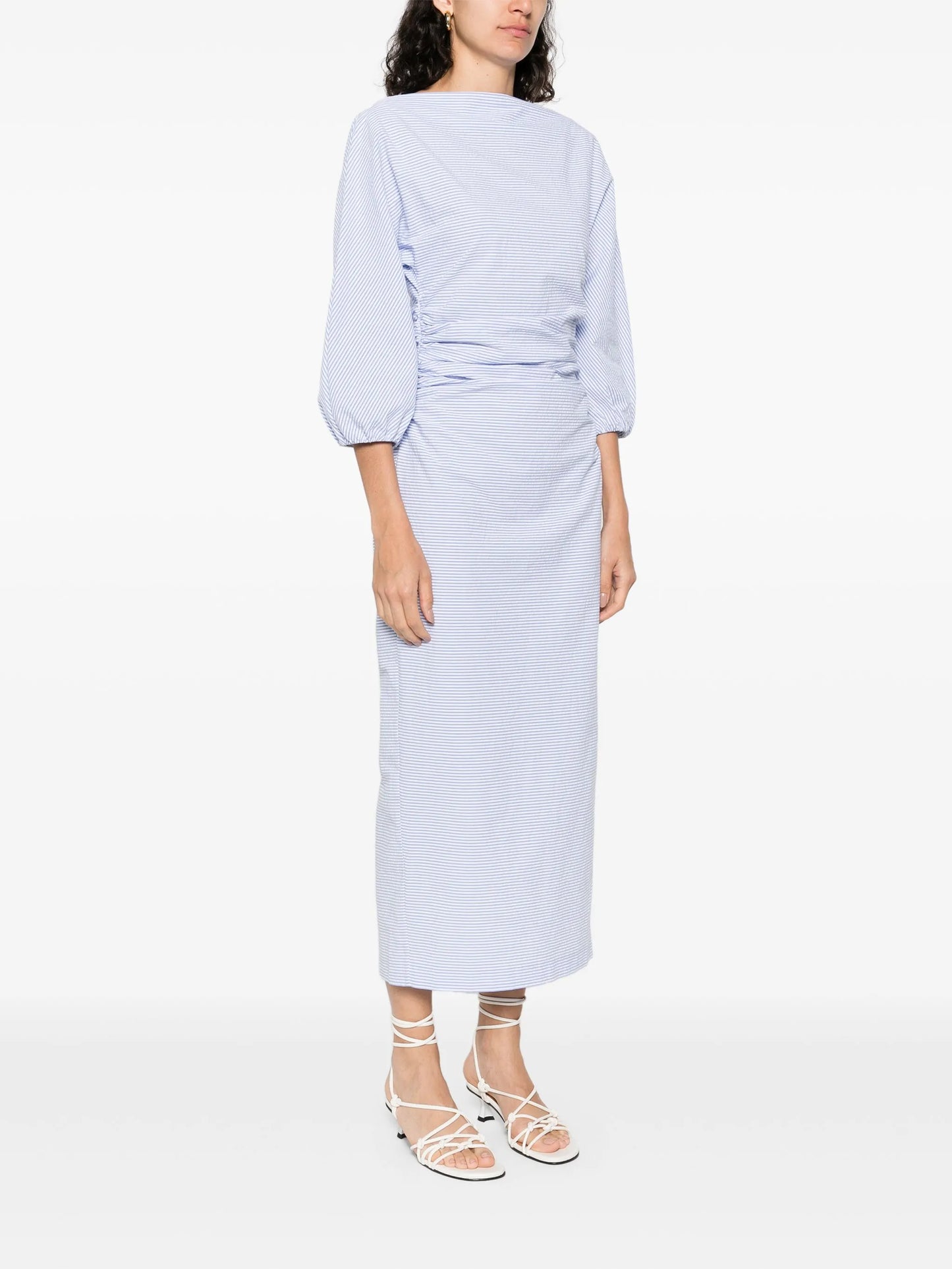 Ezra midi dress