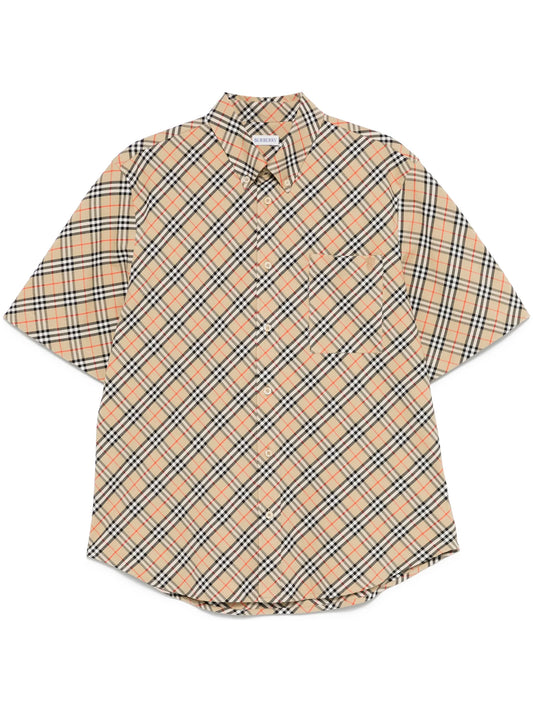Vintage Check shirt