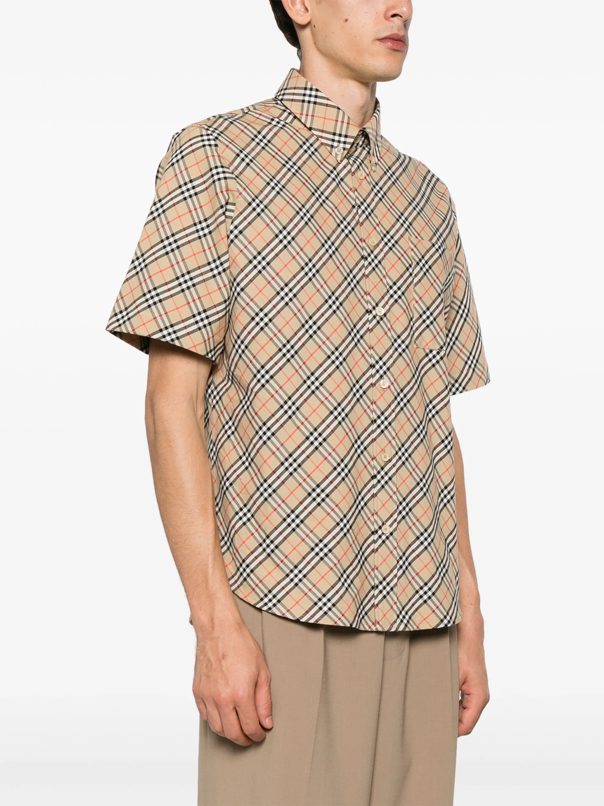Vintage Check shirt