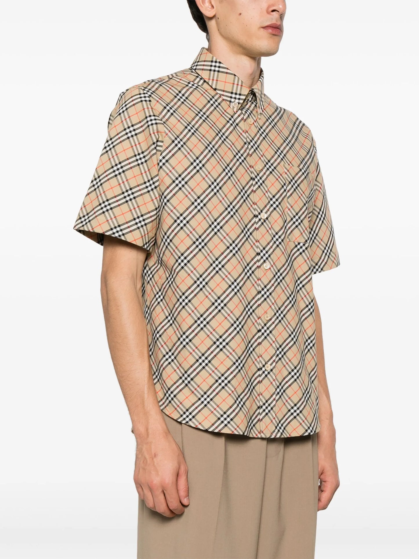 Vintage Check shirt