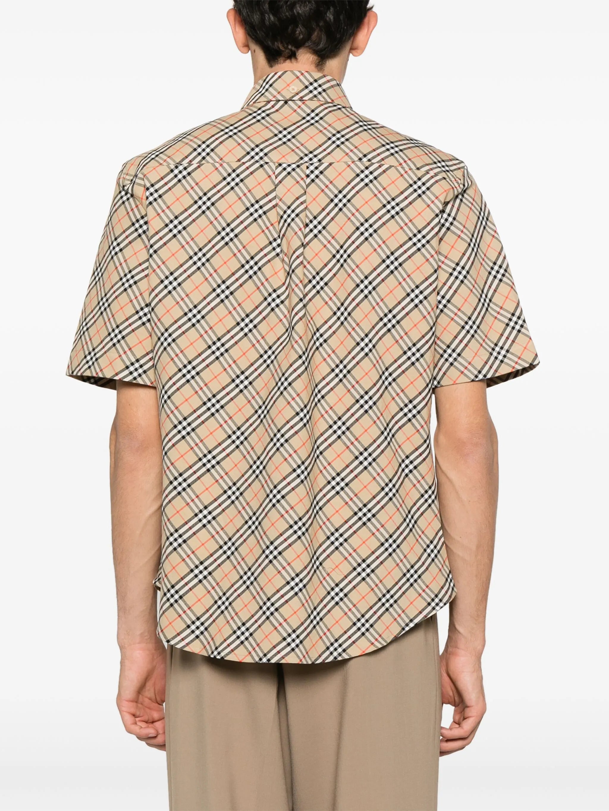 Vintage Check shirt