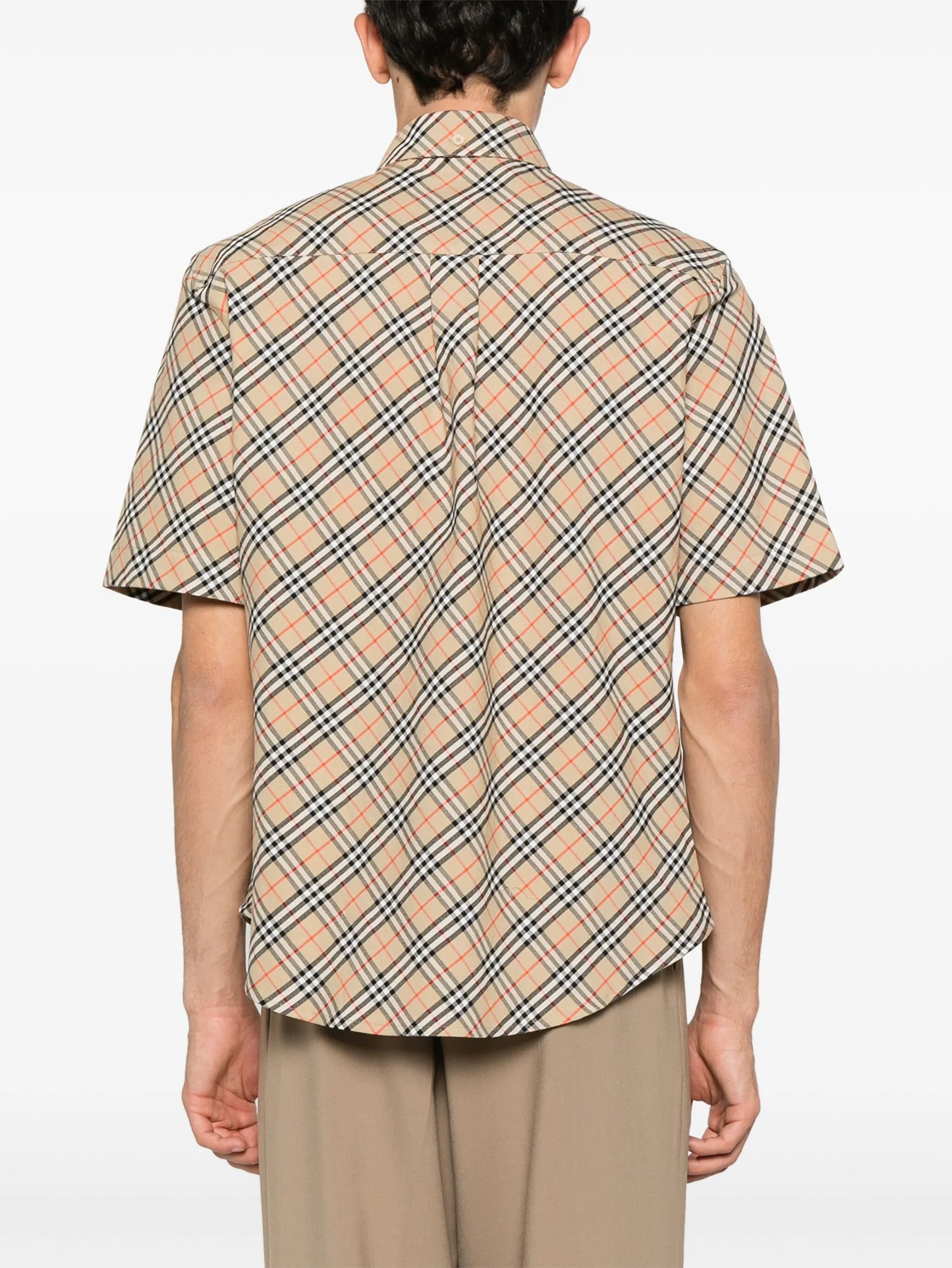 Vintage Check shirt