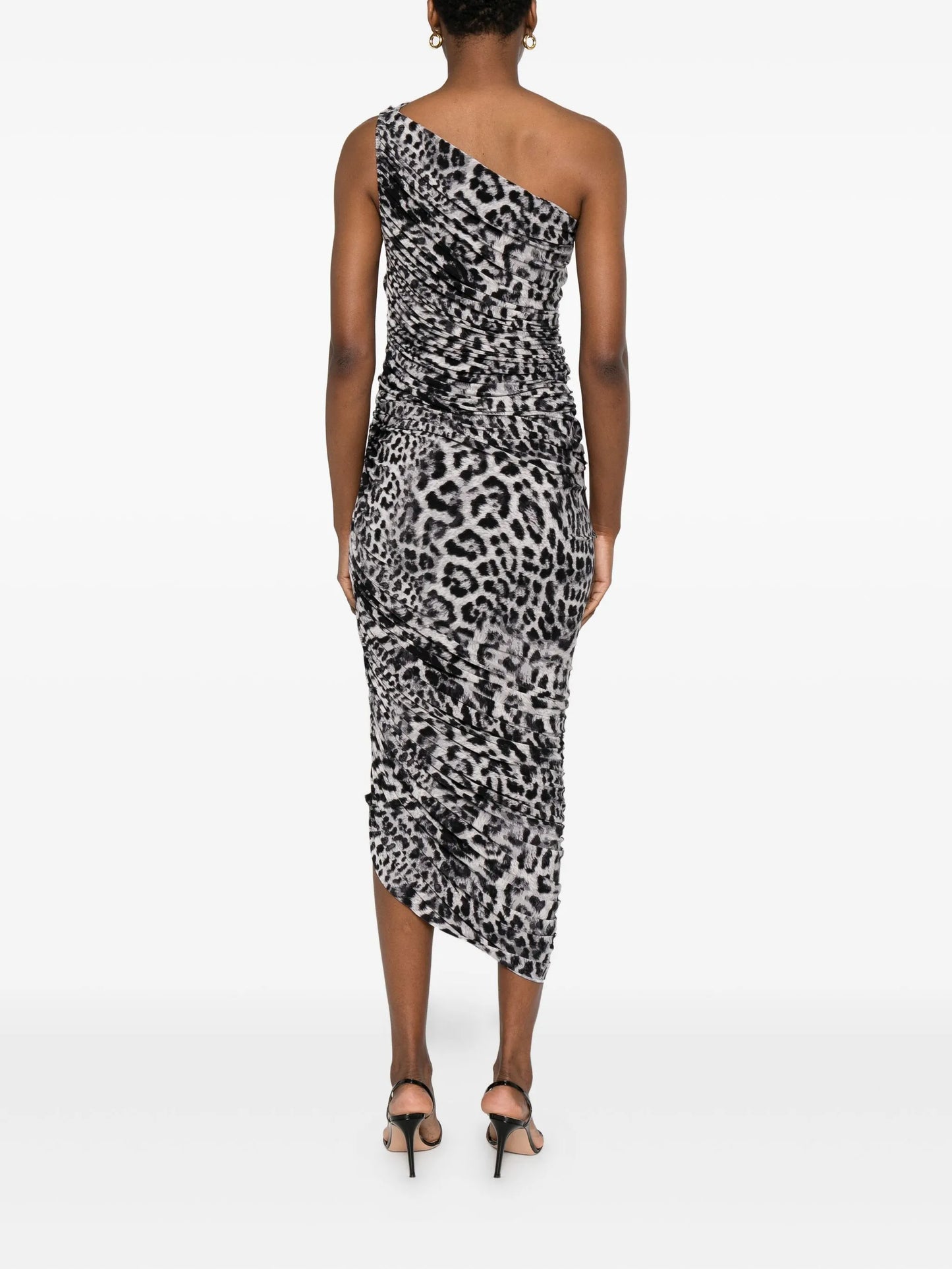 Diana midi dress