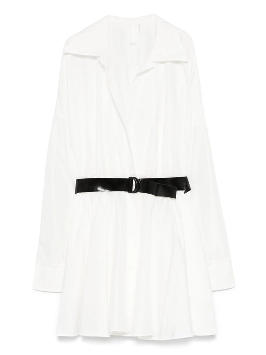 mini shirt dress