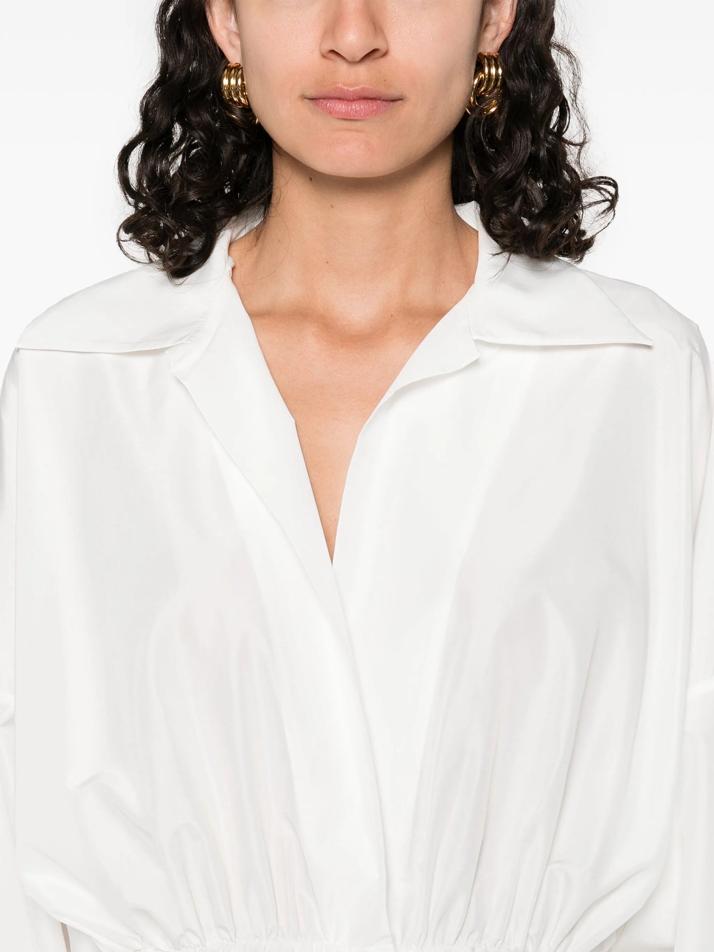 mini shirt dress