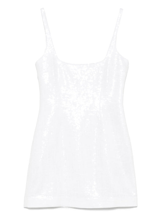 Sior mini dress