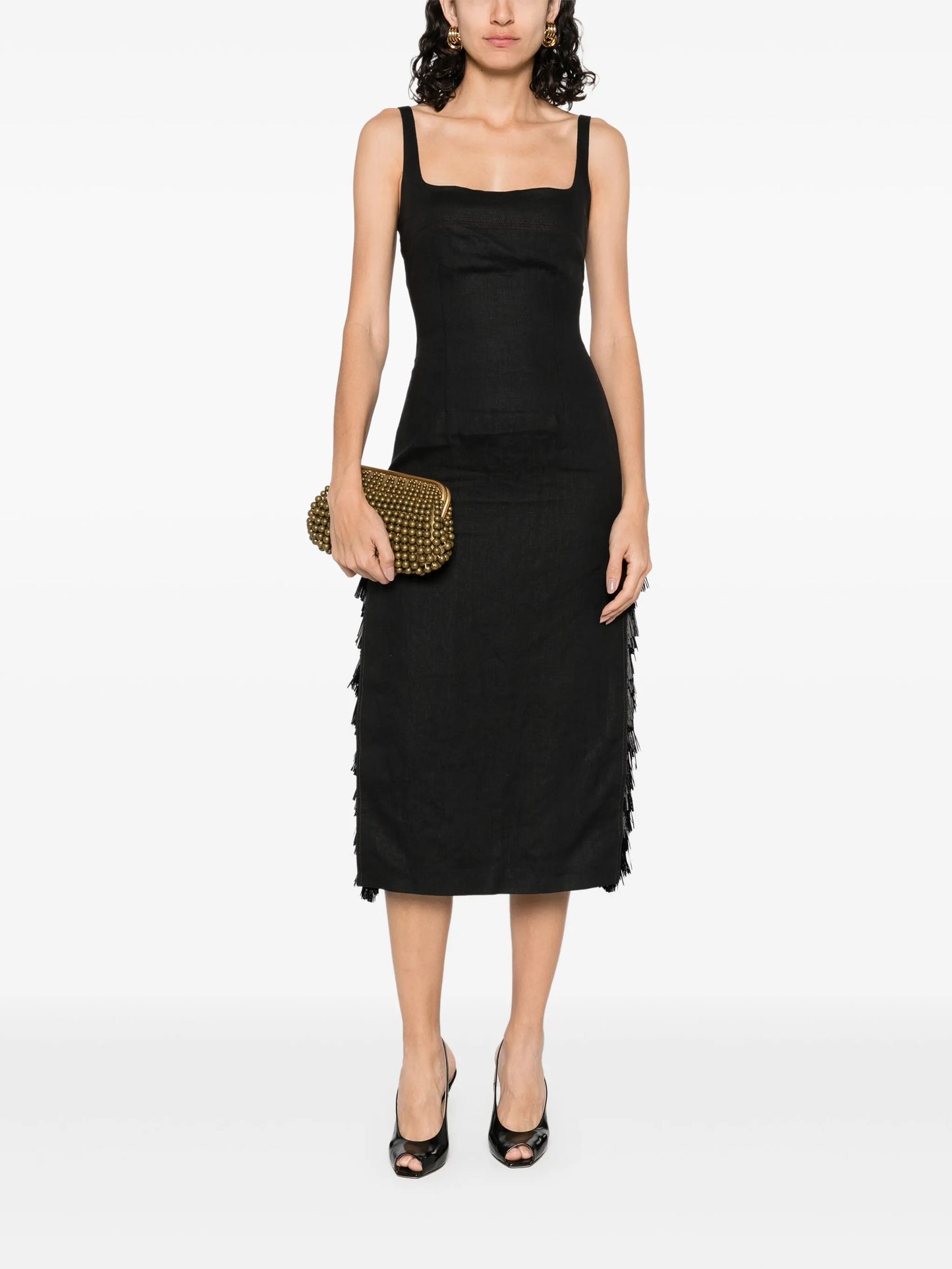 Santina midi dress
