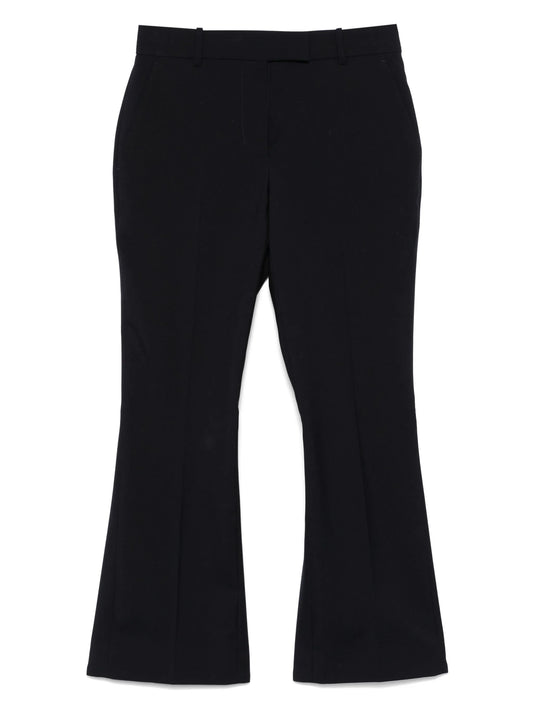 Flare Kick trousers