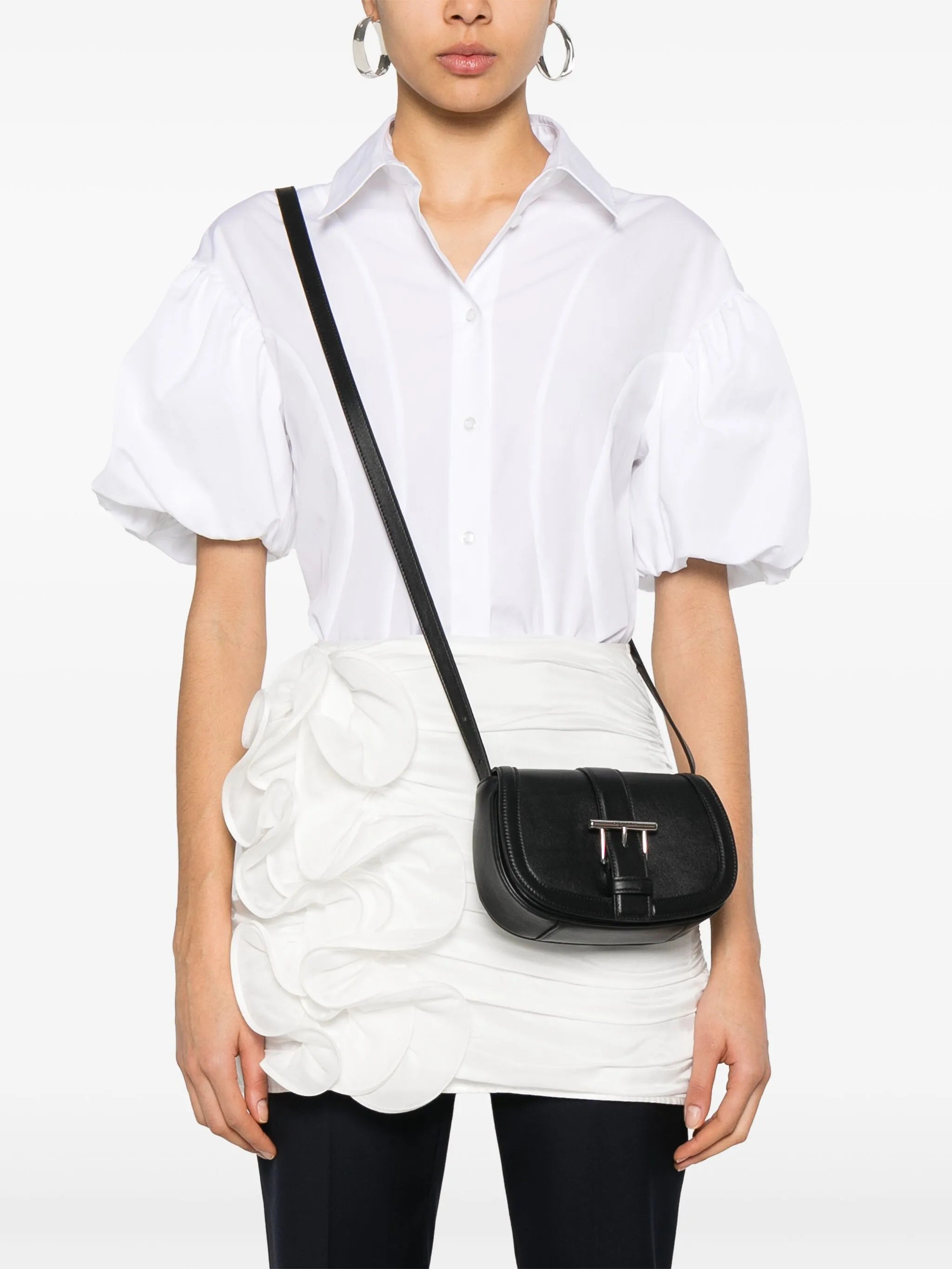 mini T-Bar satchel