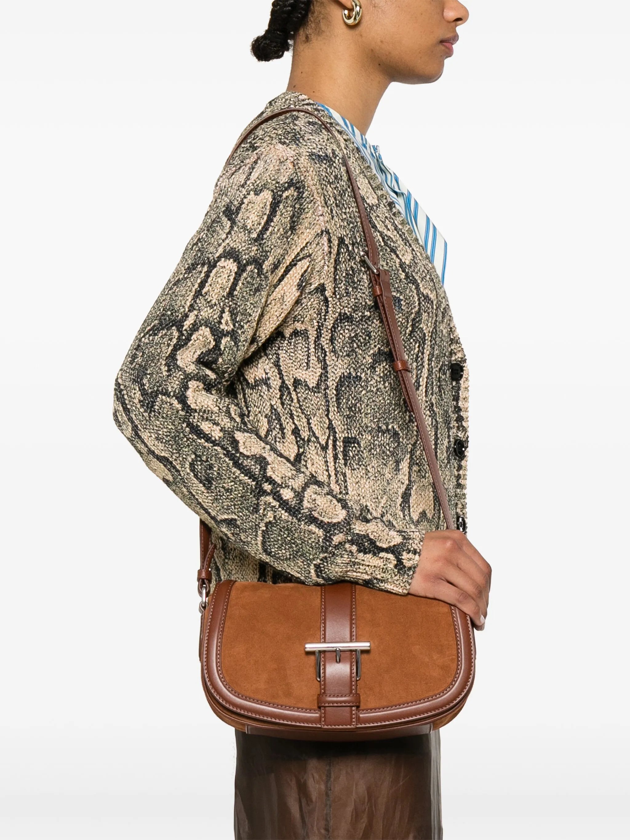 T-Bar satchel